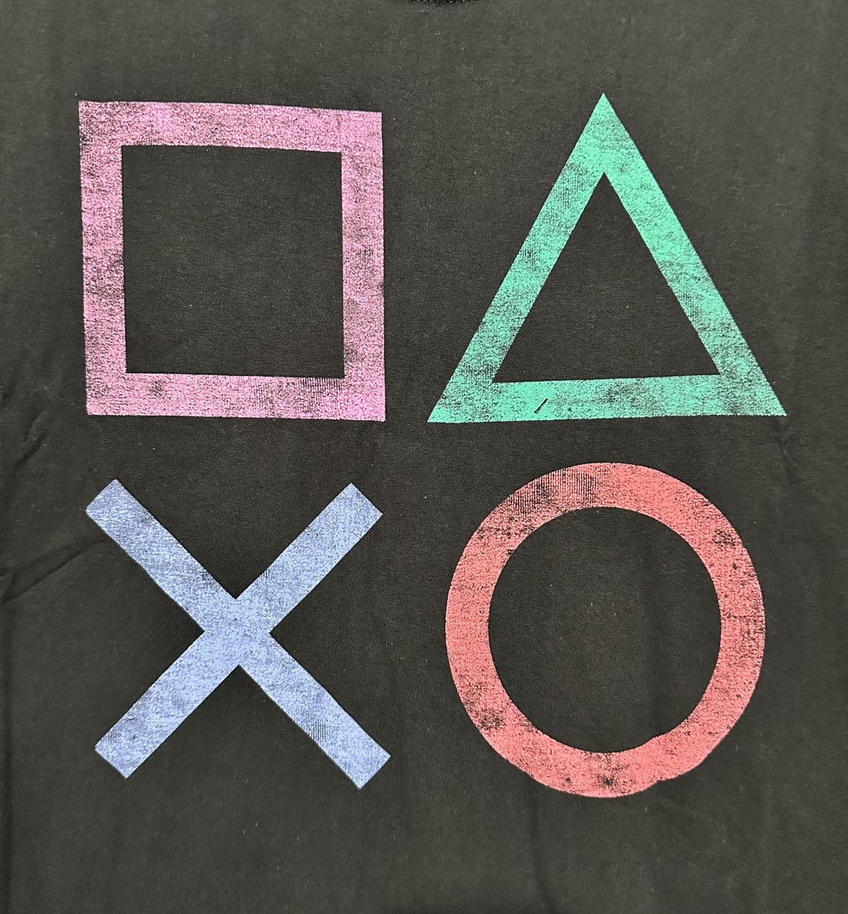 Sony PlayStation shirt Size US XXL / EU 58 / 5 - 2 Thumbnail