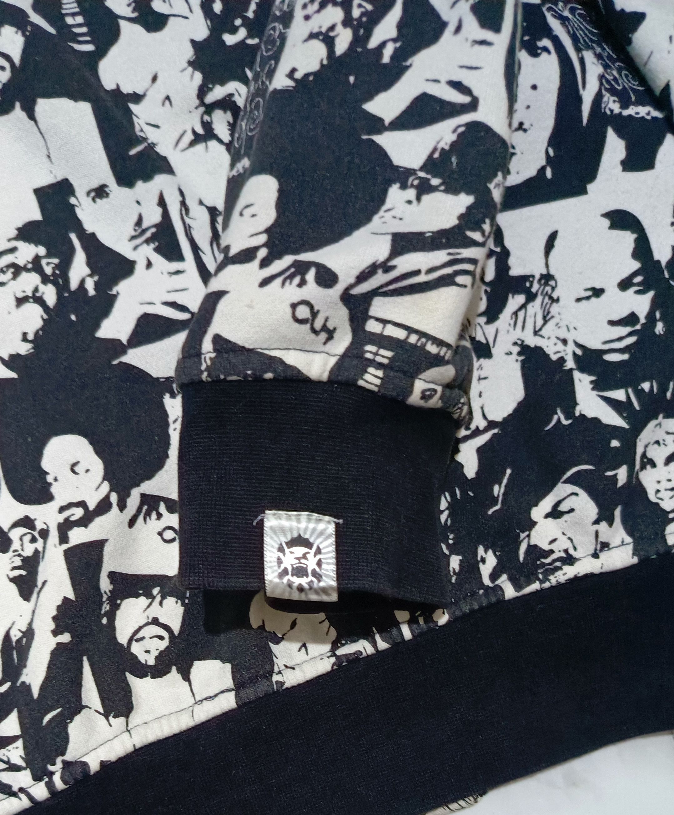 Japanese Brand Y2K SUPREME PHASE 2 HOODIE STYLE Size US XL / EU 56 / 4 - 10 Thumbnail