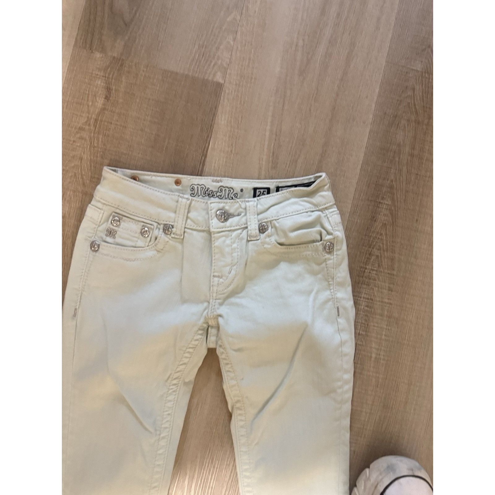 Miss Me Miss Me Jeans Size 25 Size 25" / US 0 / IT 36 - 2 Thumbnail