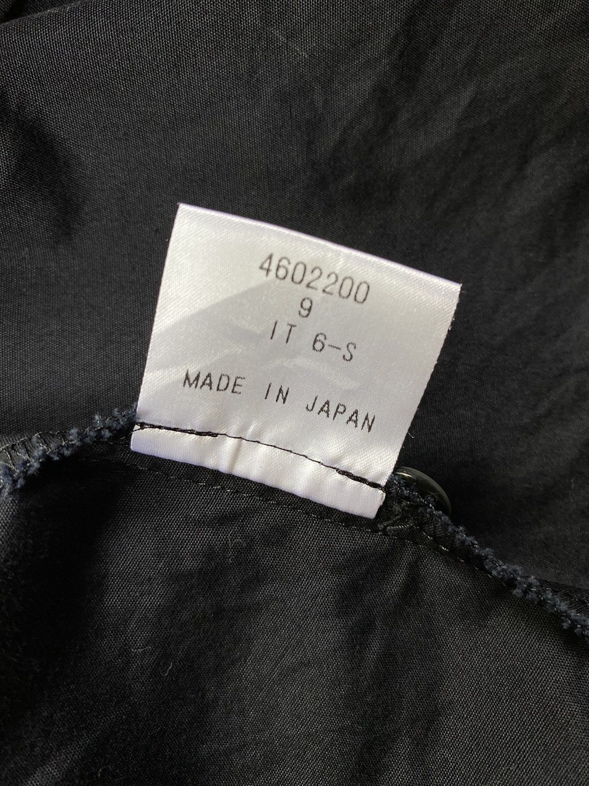 Norma Kamali NORMA KAMALI Black Shirt Size S / US 4 / IT 40 - 7 Thumbnail