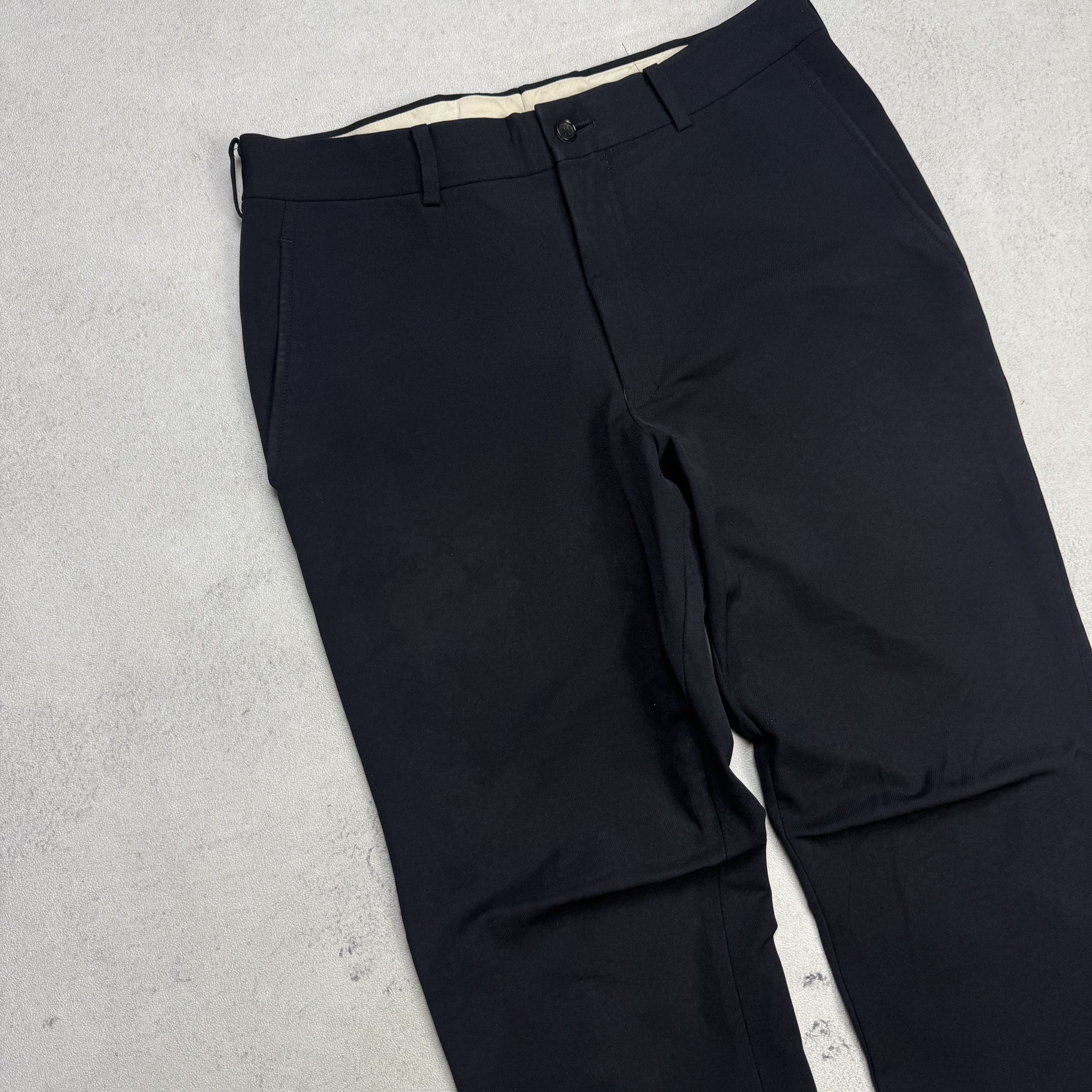 Comme des Garcons CDG Tailored Pants AD2005 Comme Des Garcons Homme Plus Size US 31 - 4 Thumbnail