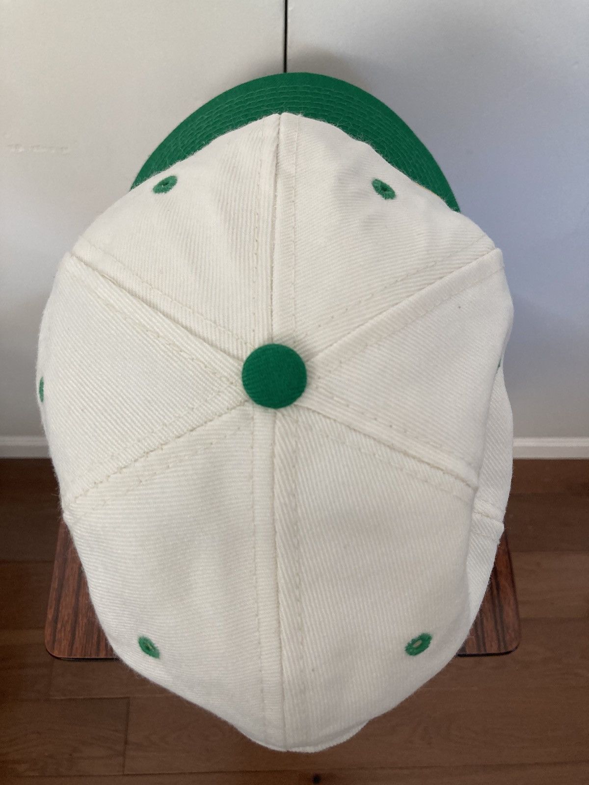 NBA BOSTON CELTICS SPORTS SPECIALTIES SCRIPT SNAPBACK HAT CAP Size ONE SIZE - 8 Thumbnail