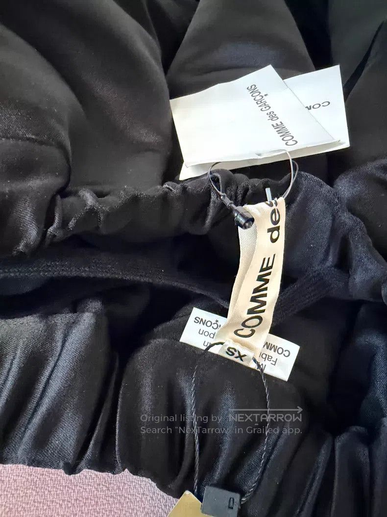 Comme des Garcons Comme Des Garcons size XS Puff skirt, puff skirt pants Size 23" - 5 Thumbnail