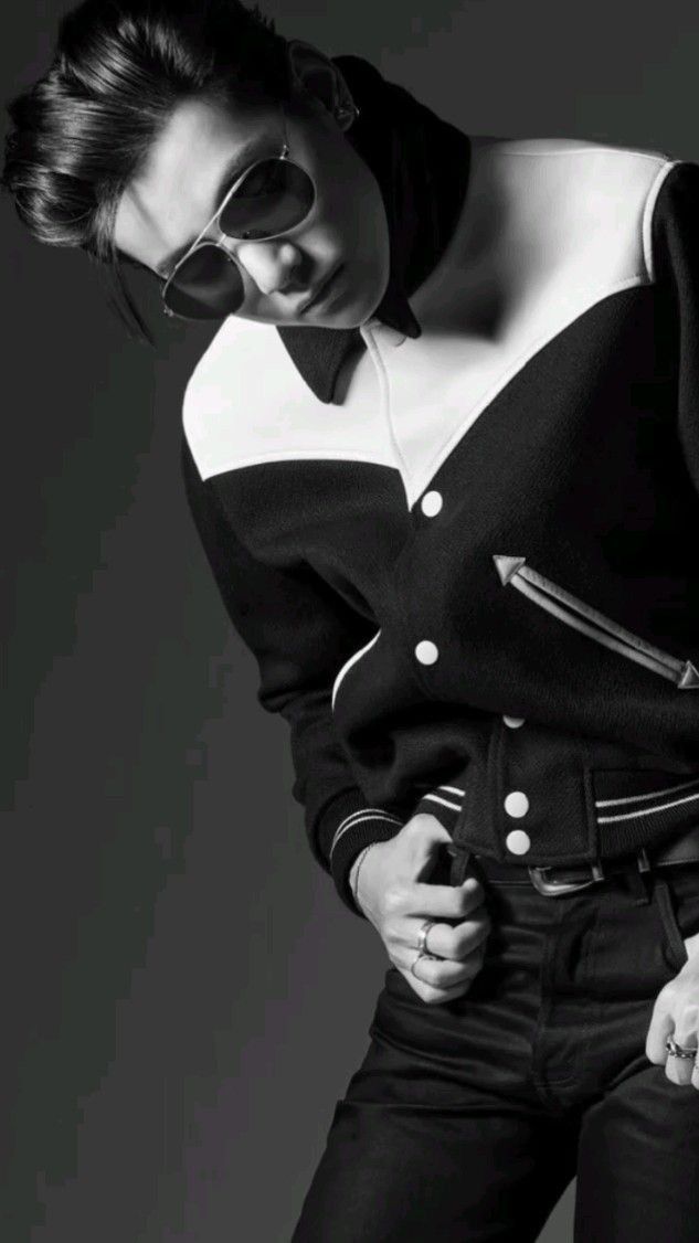 Celine × Hedi Slimane CELINE JACK TEDDY JACKET IN ARMORED WOOL BLACK 44 Size US S / EU 44-46 / 1 - 16 Thumbnail