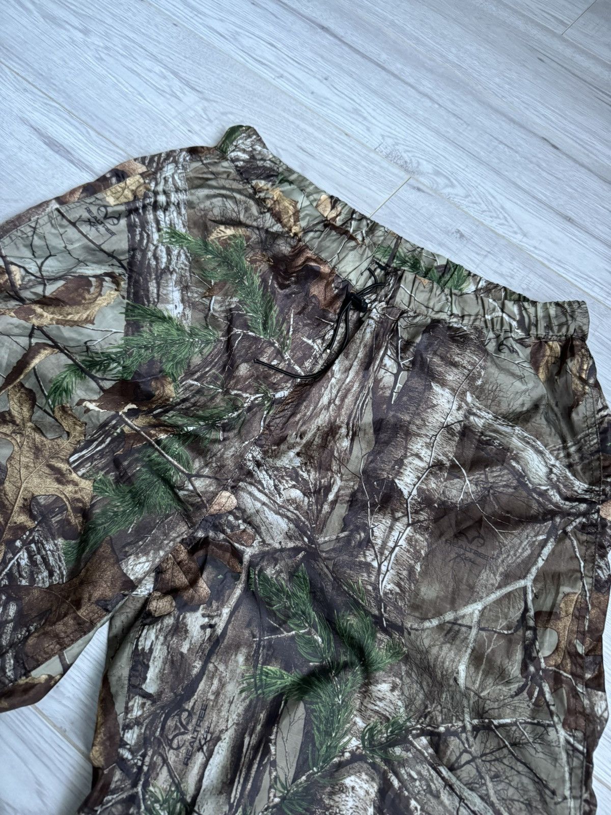 Mossy Oaks × Realtree × Vintage Vintage hype realtree nylon pants Size US 34 / EU 50 - 5 Thumbnail