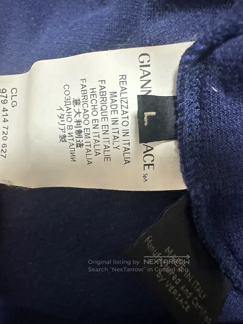 Versace Versace Velor set Size US L / EU 52-54 / 3 - 6 Thumbnail