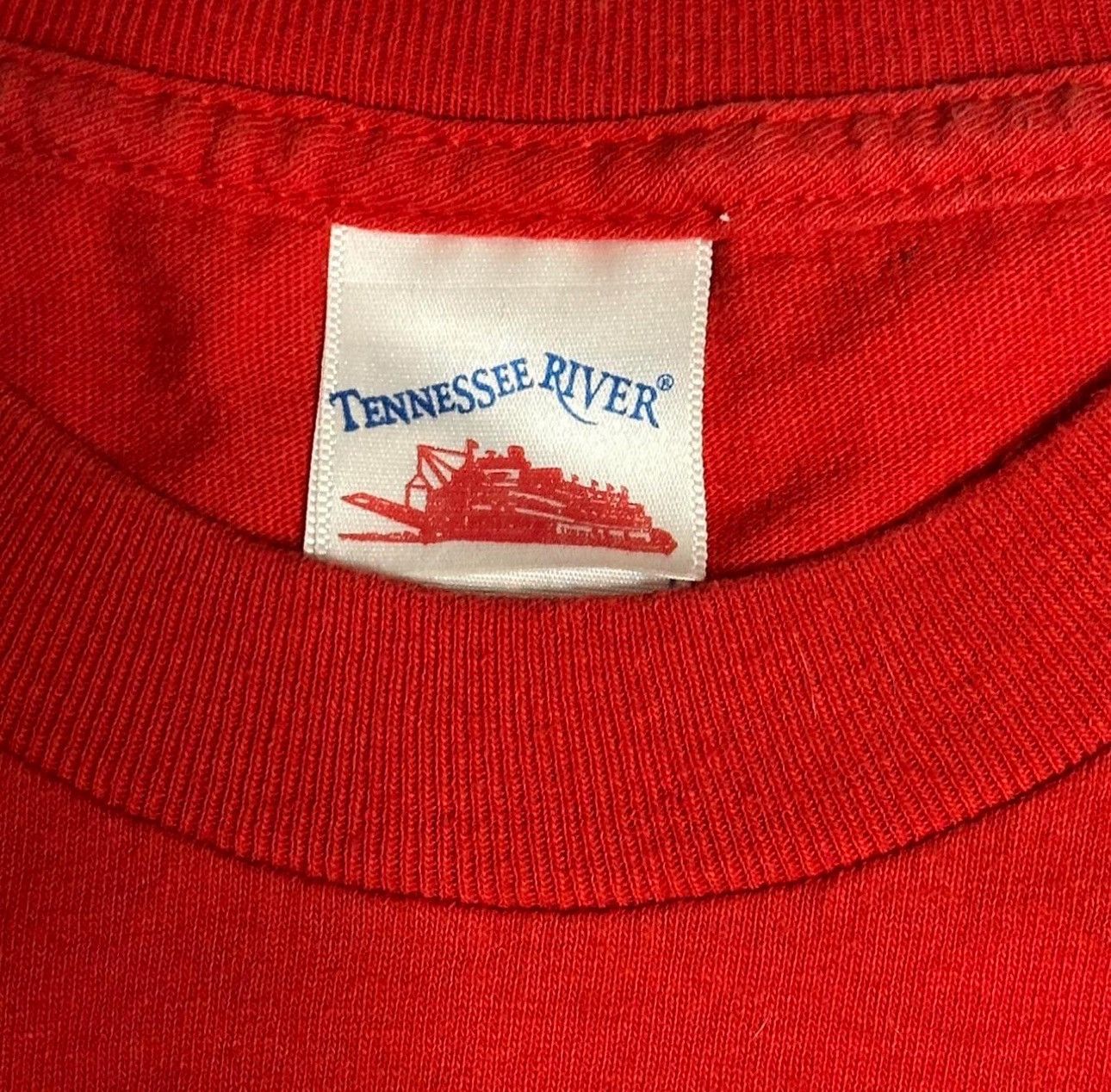 Vintage Vintage Ottawa Senators Big logo NHL Hockey T-shirt Size US XL / EU 56 / 4 - 4 Thumbnail