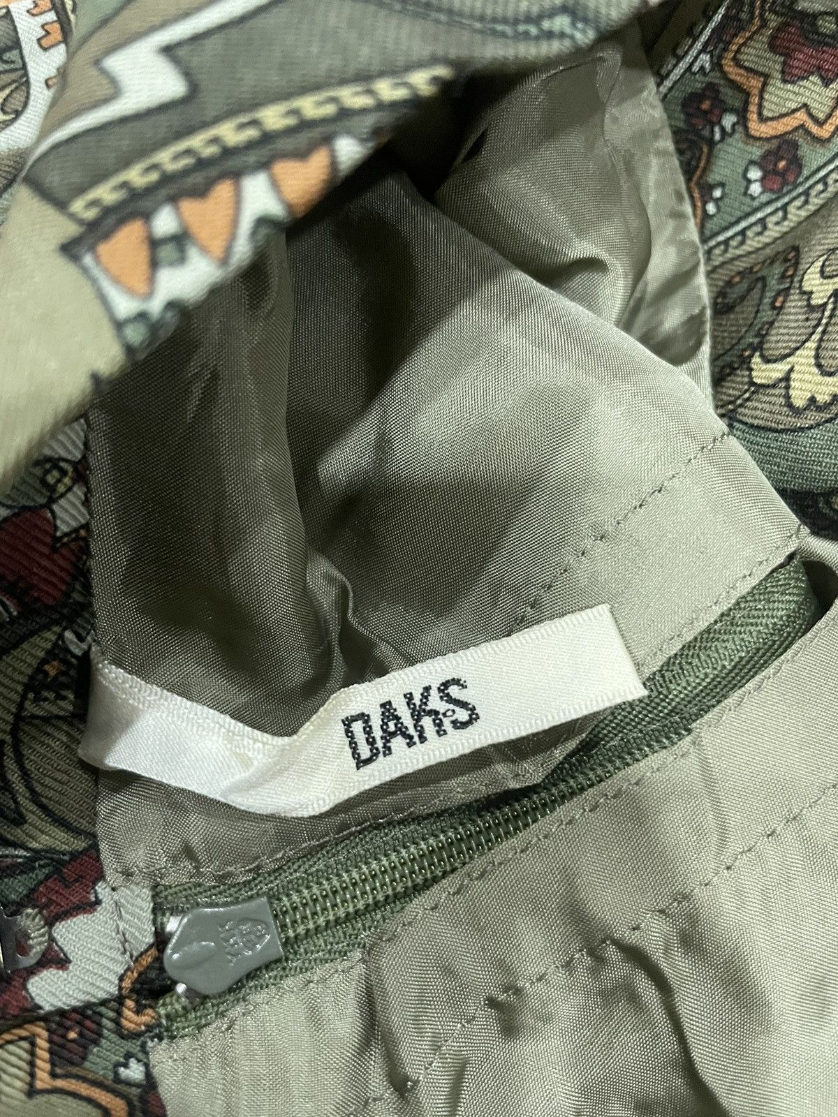 DAKS Daks Skirt Size 25" / US 0 / IT 36 - 4 Thumbnail
