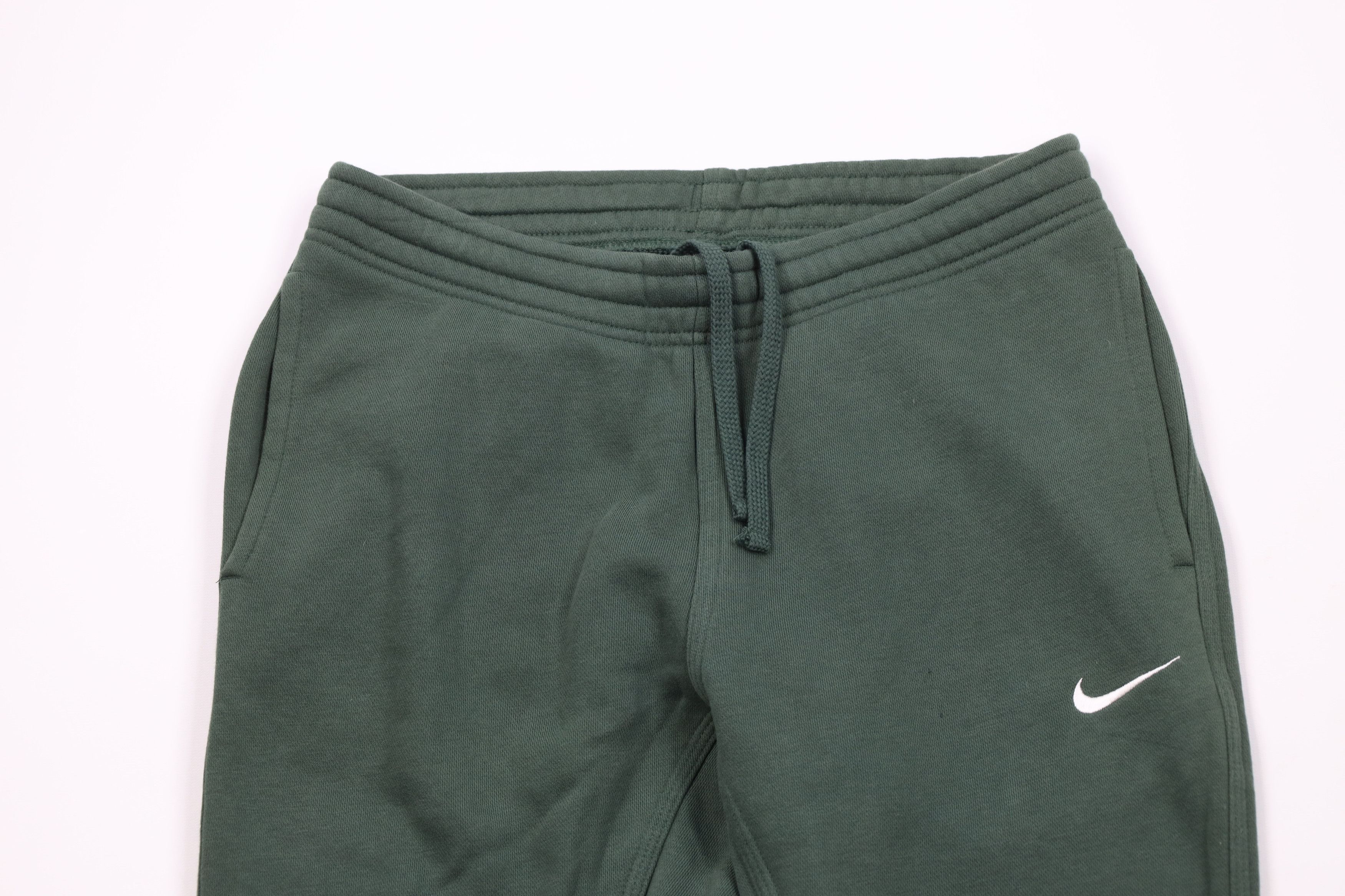 Nike Vintage Y2K Nike Travis Scott Mini Swoosh Sweatpants Joggers Size US 34 / EU 50 - 2 Thumbnail