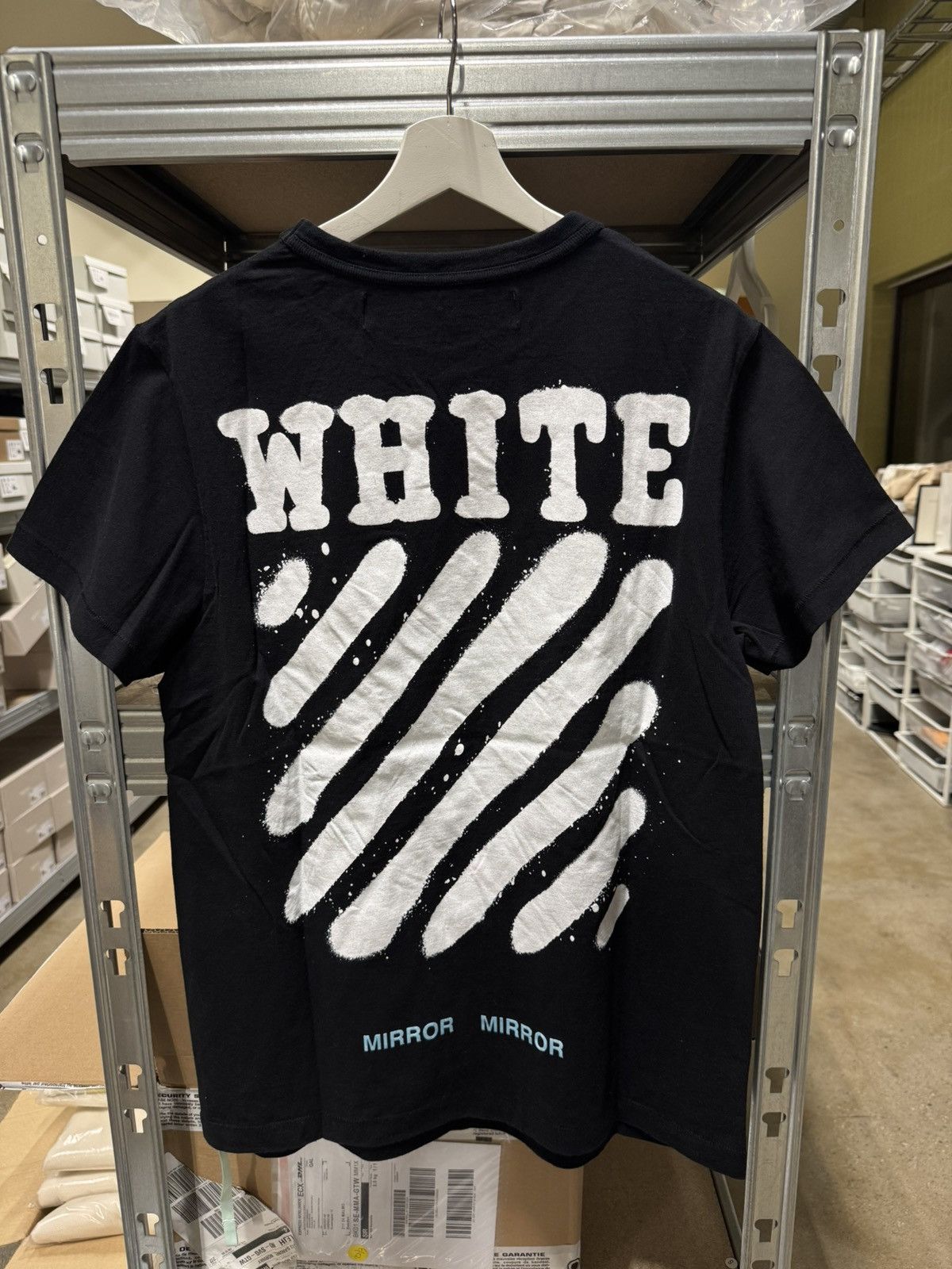 Off-White Off White Skull Diag Skull | Grailed