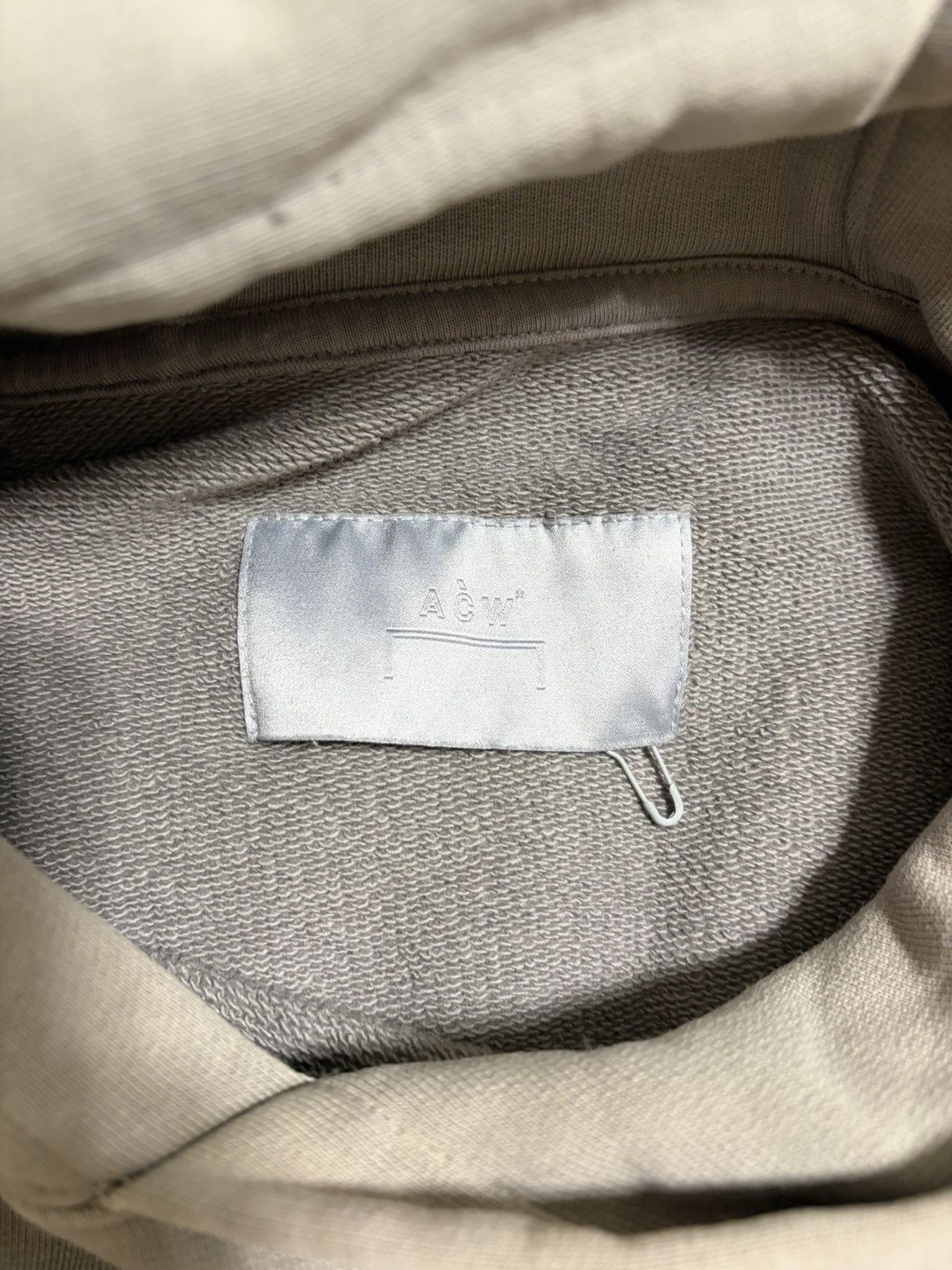 A-COLD-WALL* A-COLD-WALL* ESSENTIAL LOGO HOODIE Size US L / EU 52-54 / 3 - 7 Thumbnail