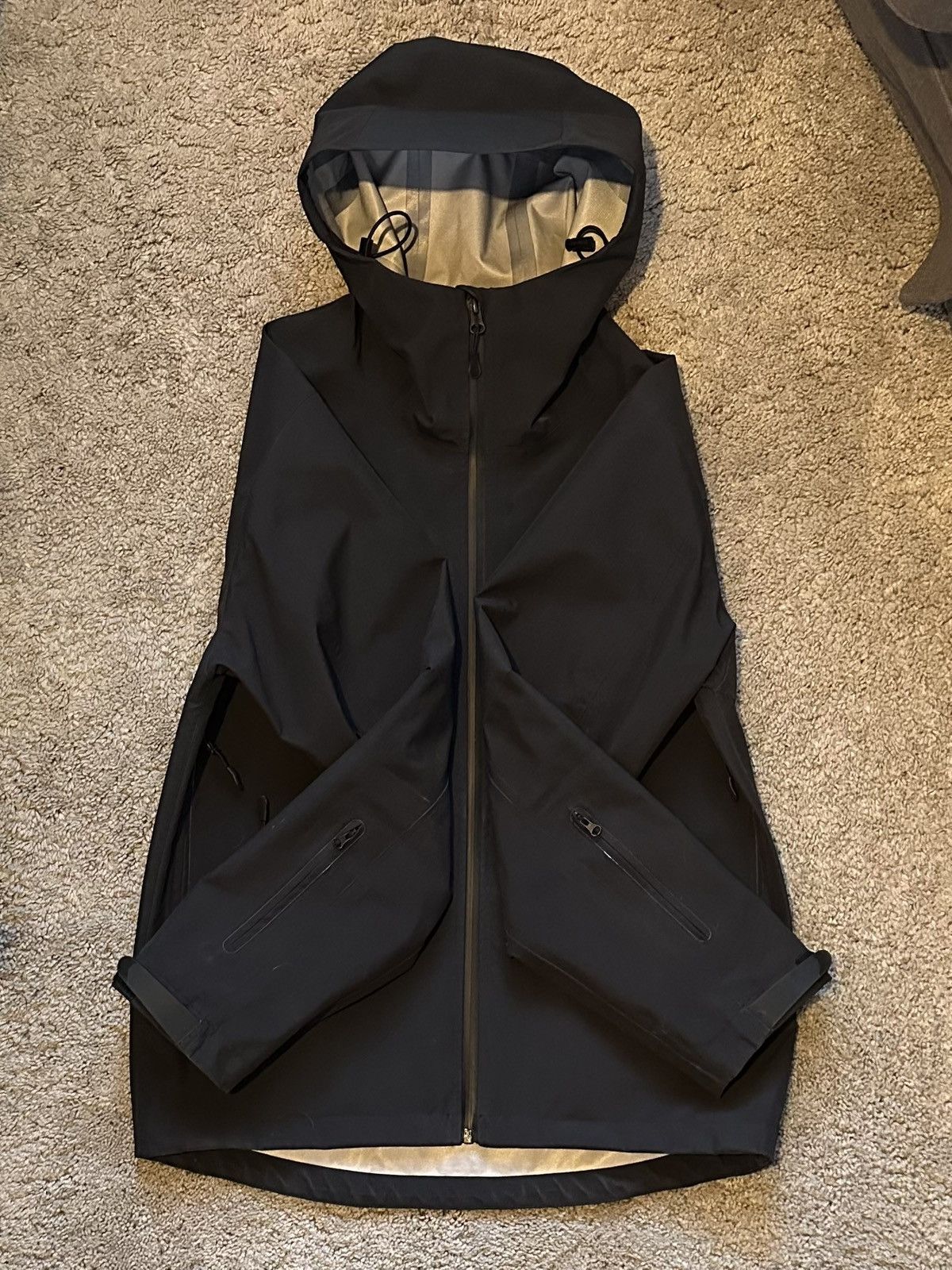 Other Whelm GORE-TEX Jacket + Pants Set BlackTechwear Size US M / EU 48-50 / 2 - 1 Thumbnail
