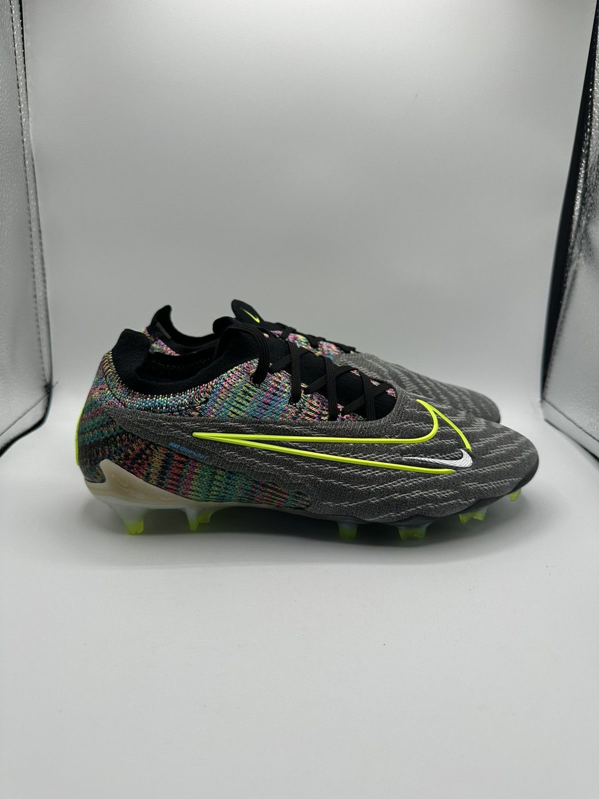 Nike Nike Phantom GX Elite Gripknit Fusion FG “Link Pack” Size US 6.5 / IT 36.5 - 1 Thumbnail
