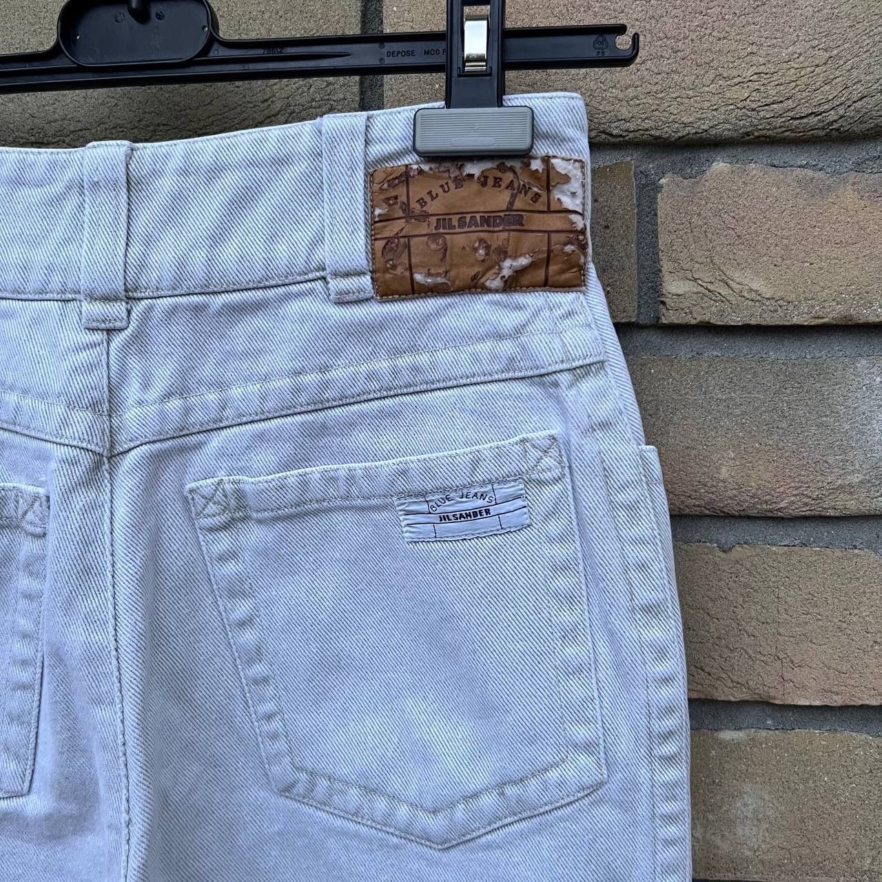 Jil Sander vintage Jil Sander jeans Size 25" / US 0 / IT 36 - 9 Thumbnail