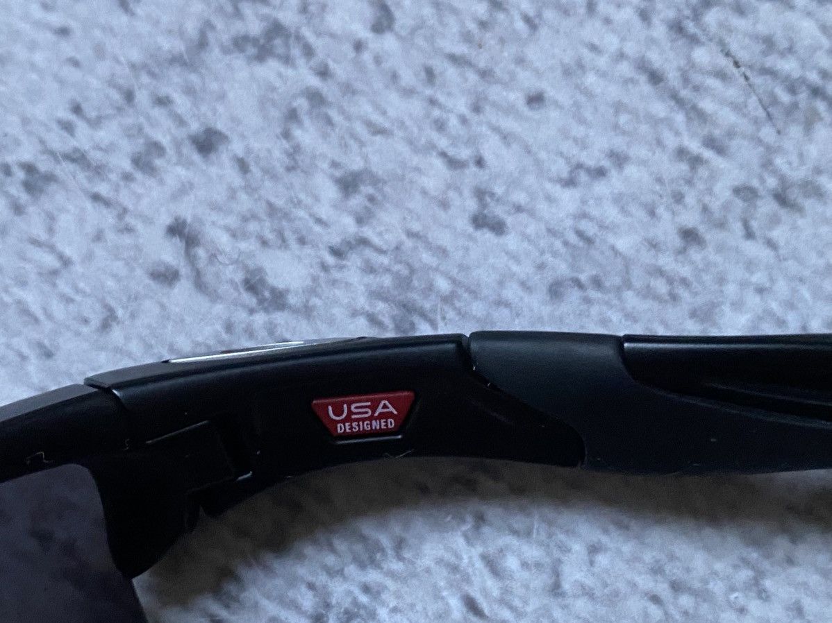 Oakley Vintage Oakley Half Jacket 2.0 Sunglasses Prizm Polarized Size ONE SIZE - 8 Thumbnail