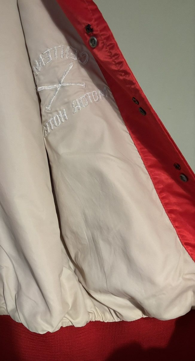 Vintage Vintage Centennial Motor Hotel Satin Jacket Size US M / EU 48-50 / 2 - 7 Thumbnail