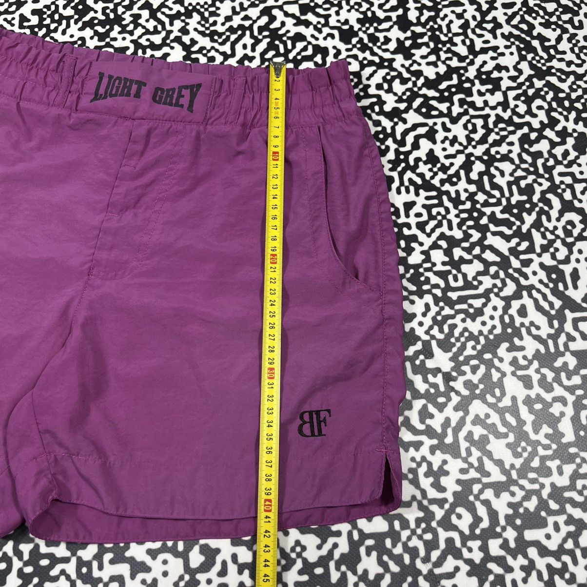 Vintage Vintage 90s BELFE Nylon Retro Style Summer Rare Italy Shorts Size US 31 - 15 Thumbnail