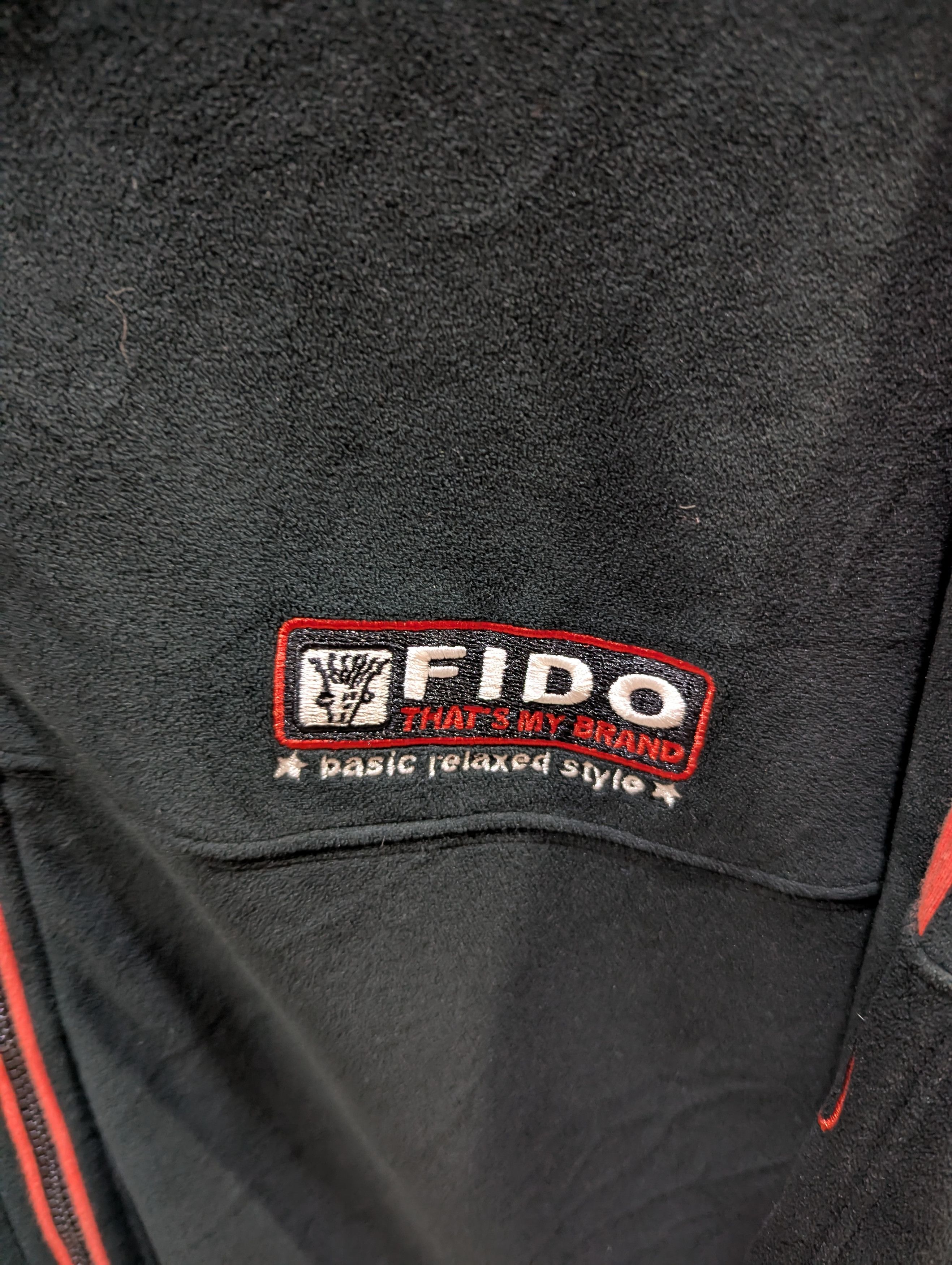 Vintage Fido Dido Size US L / EU 52-54 / 3 - 3 Thumbnail