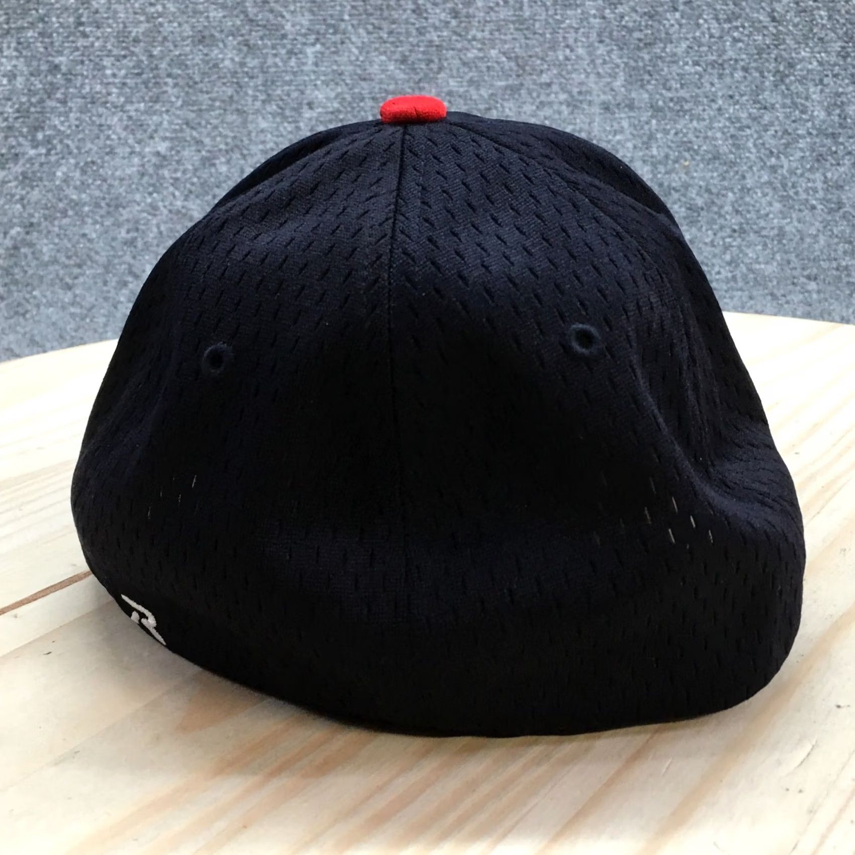 Vintage Richardson Ottawa Senators Baseball Cap Hat Mens One Size Red Black Adjustable Embroidered Size ONE SIZE - 6 Thumbnail