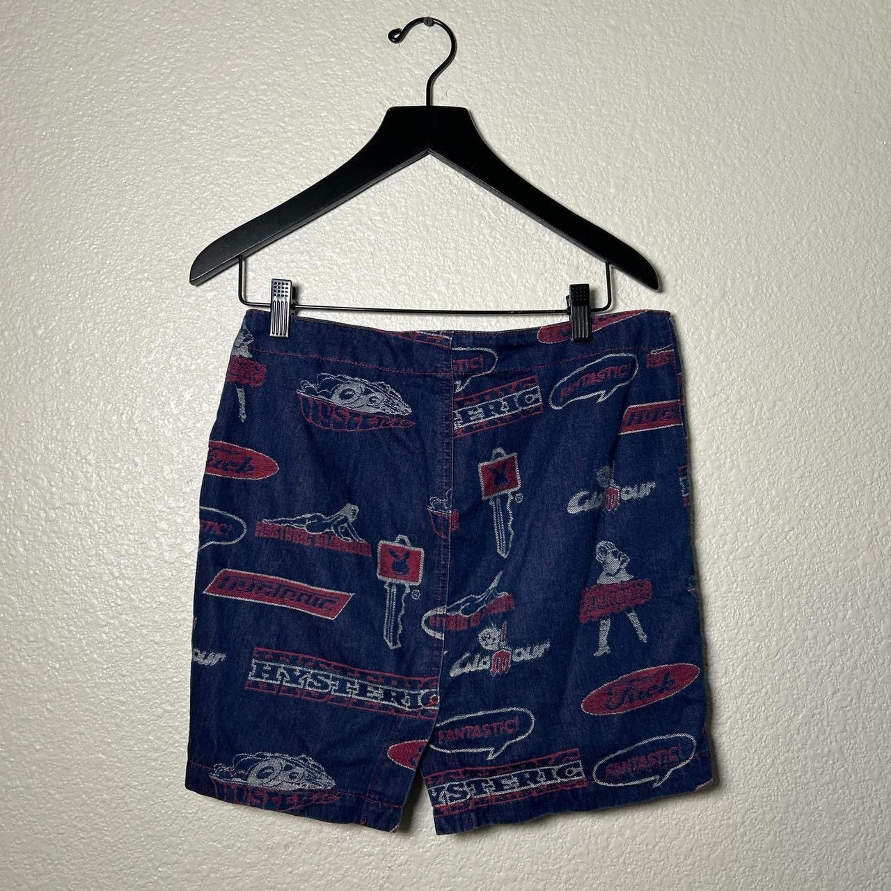 Hysteric Glamour Hysteric Glamour All over print skirt Size 25" / US 0 / IT 36 - 5 Thumbnail