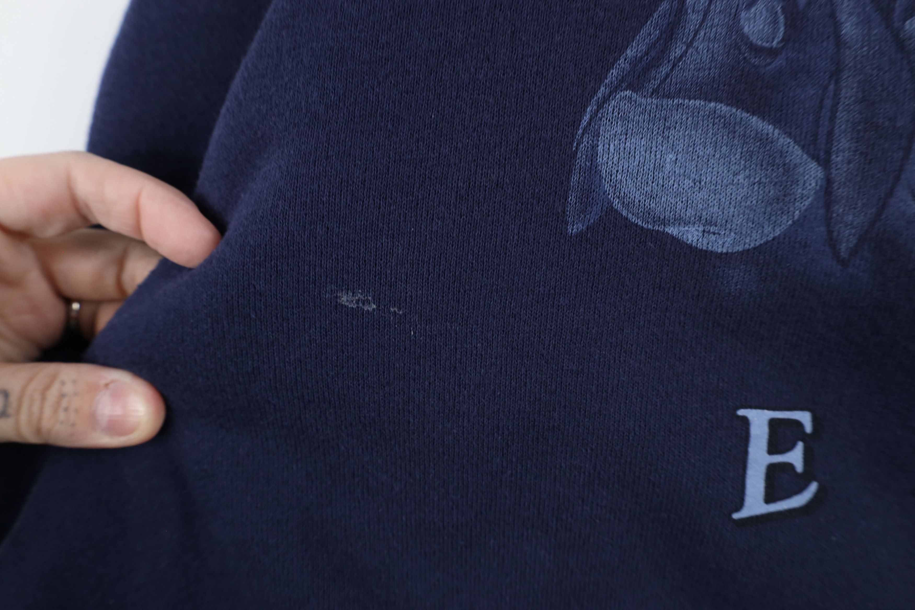 Disney × Vintage Vintage 90s Disney Winnie the Pooh Eeyore Sweatshirt USA Size L / US 10 / IT 46 - 5 Thumbnail