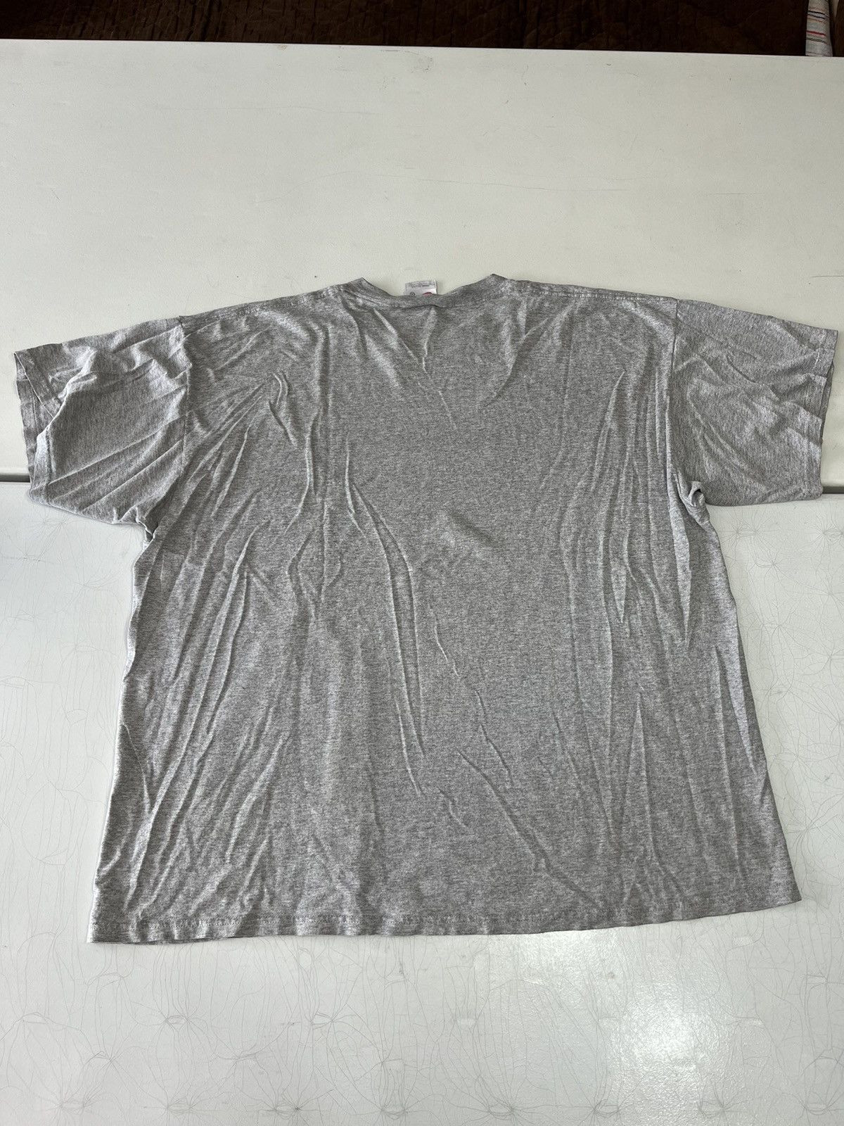 Nike × Vintage Vintage Nike logo shirt Size US XXL / EU 58 / 5 - 2 Thumbnail