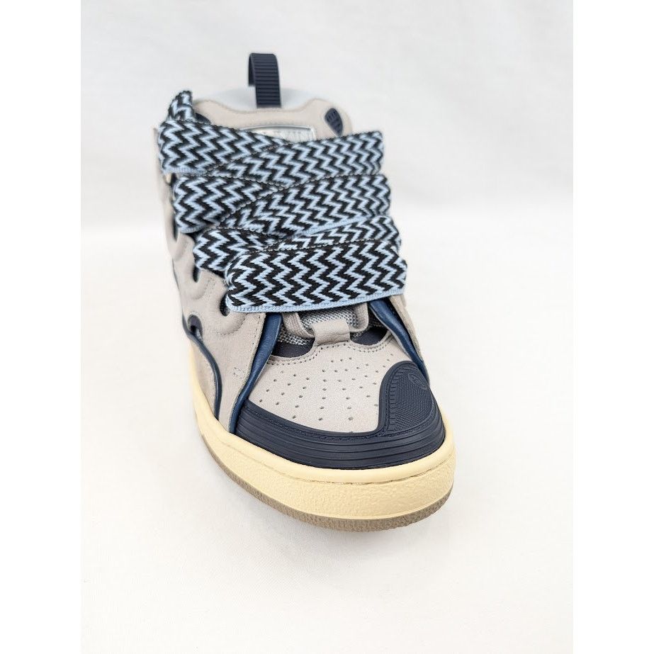 Lanvin o1rshd1 Curb Sneakers in Vanille Size US 9 / EU 42 - 8 Thumbnail