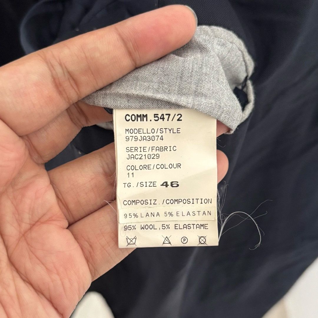 Eleventy Eleventy Blazer Mens 46R Size 46R - 10 Thumbnail
