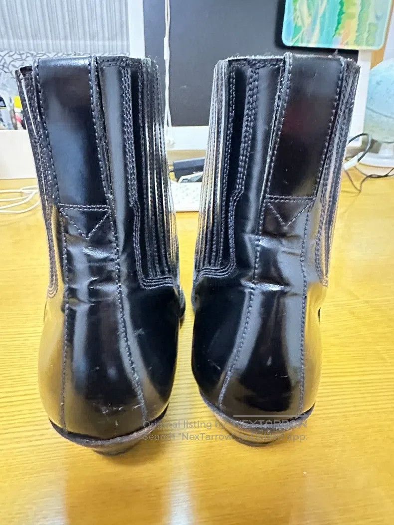 Saint Laurent Paris Saint Laurent Paris boots Size US 6.5 / EU 39-40 - 3 Thumbnail