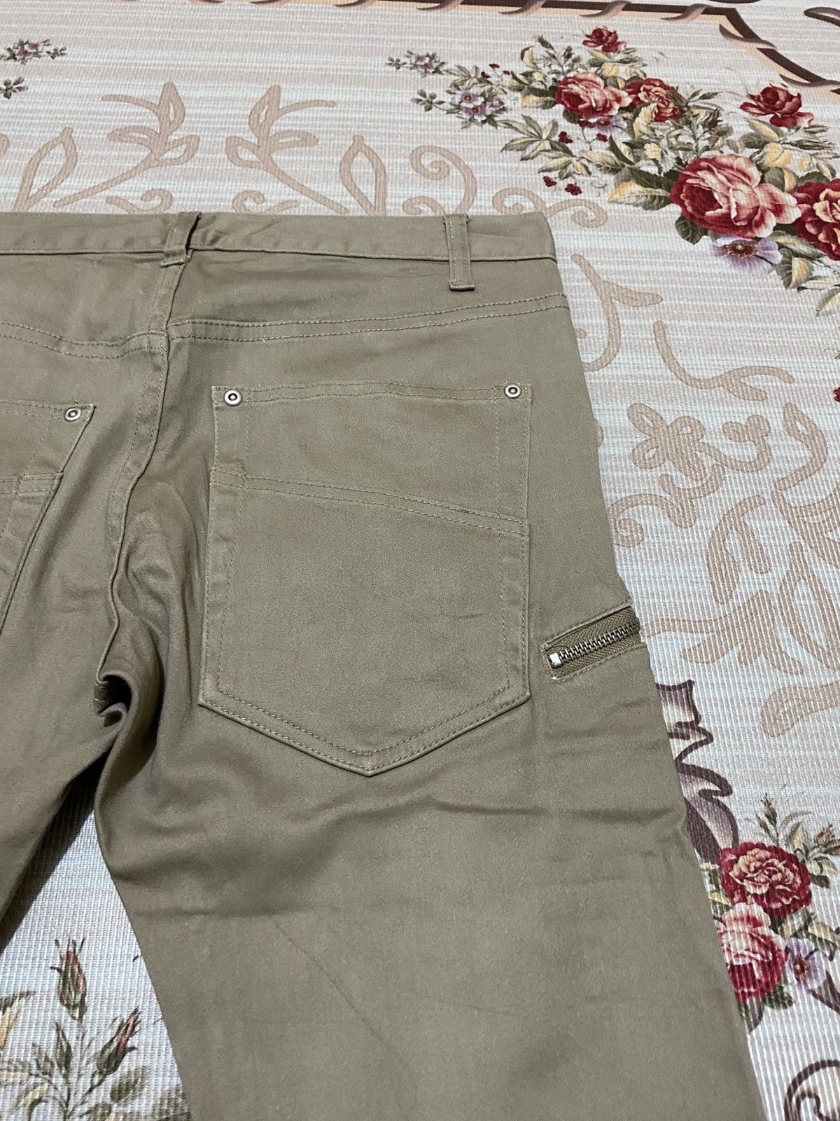 Seditionaries Bike + Star Japan Flare Multipocket Pants Size US 32 / EU 48 - 14 Thumbnail