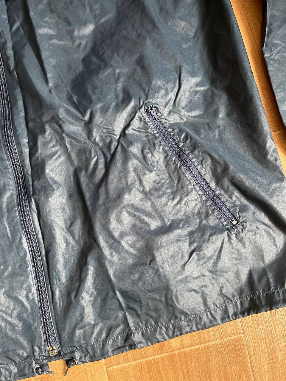 Adidas × Vintage Vintage 90s Adidas Nylon Windbreaker Track Jacket Size US XL / EU 56 / 4 - 12 Thumbnail