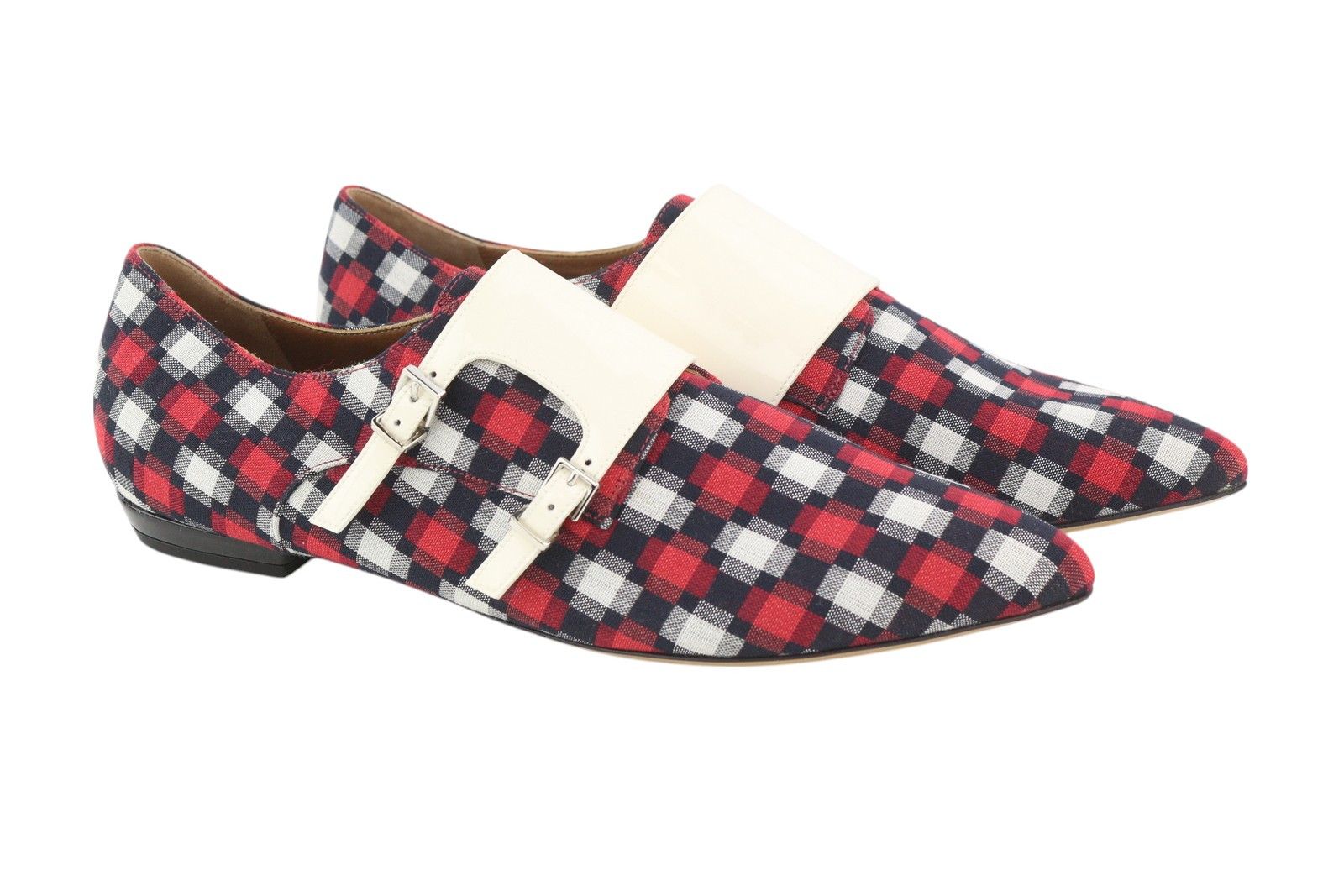 Emporio Armani X3L037 EU37 Multicoloured Shoes 84799 Size US 6 / IT 36 - 1 Thumbnail