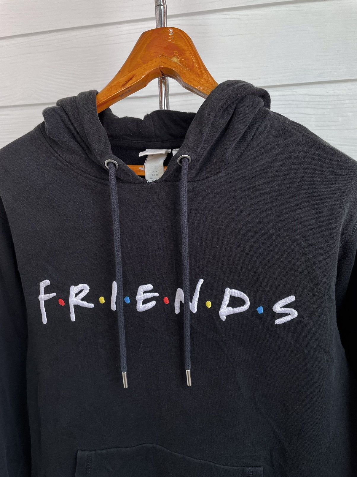 H&M × Warner Bros FRIENDS TV SITCOM X H&M (2020) Size US L / EU 52-54 / 3 - 2 Thumbnail