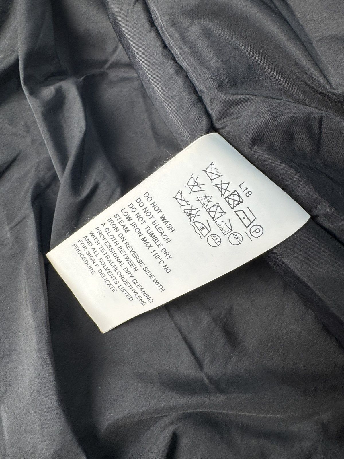 Yeezy Yeezy season 5 parka Size US S / EU 44-46 / 1 - 5 Thumbnail