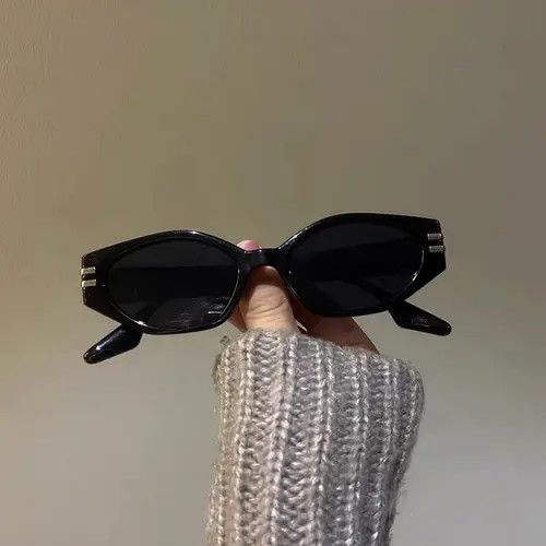 Electric Visual × Vintage Retro punk sunglasses Size ONE SIZE - 1 Thumbnail