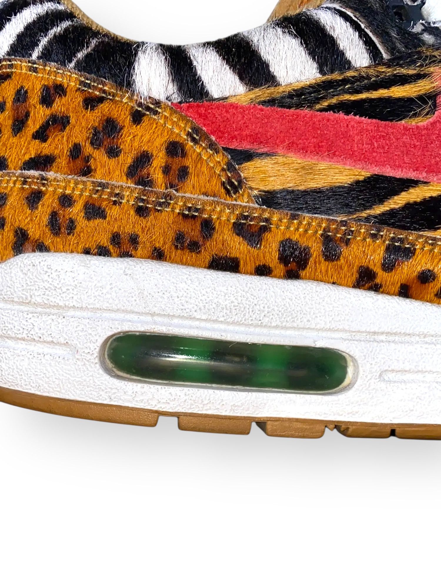 Nike Air Max 1 "Animal Pack" OG (2006) Size US 9.5 / EU 42-43 - 12 Thumbnail