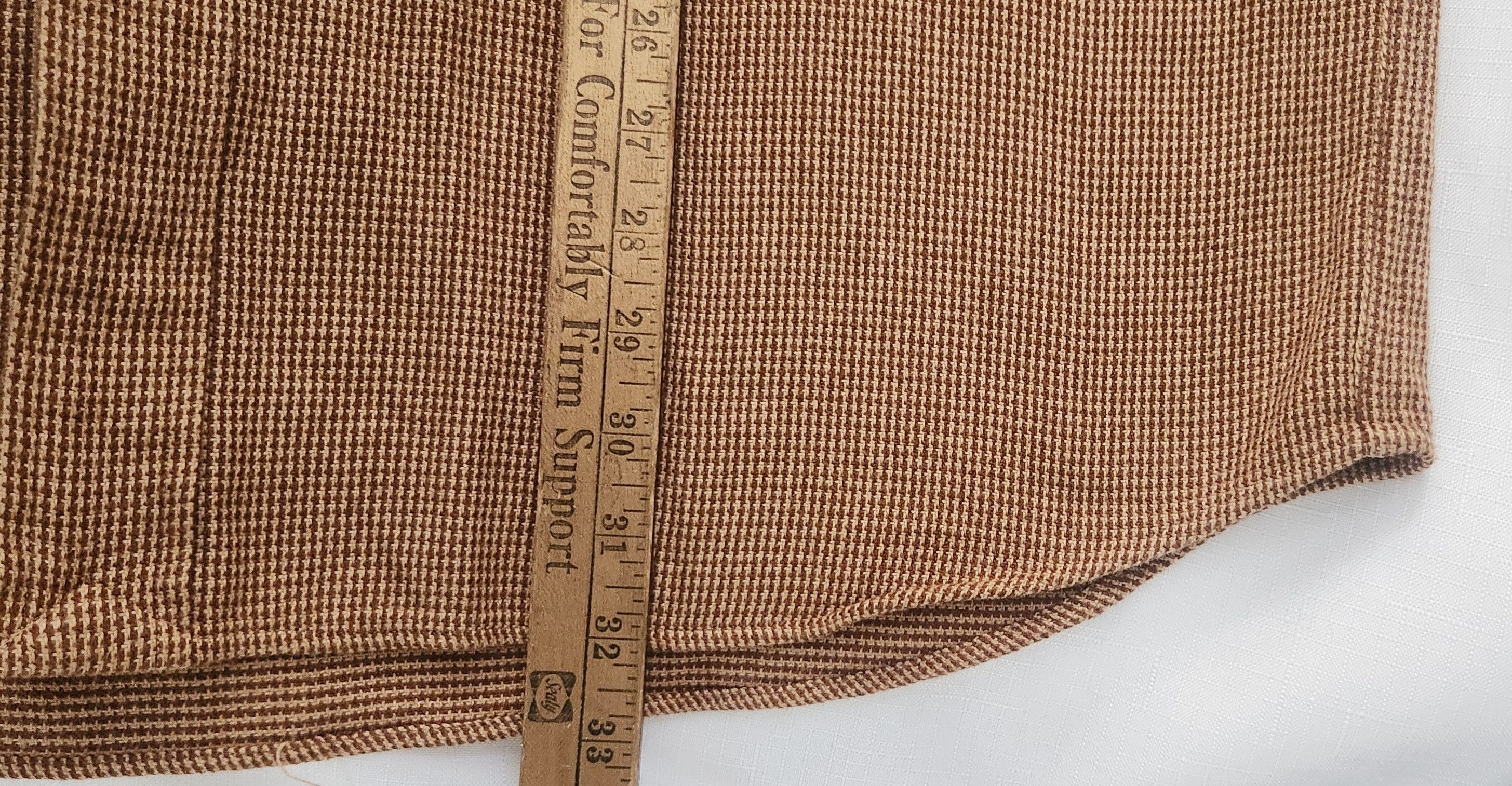 Designer × Polo Ralph Lauren × Vintage Polo Ralph Lauren Bowen Flannel Button Suede Elbow Patches Size US L / EU 52-54 / 3 - 10 Thumbnail