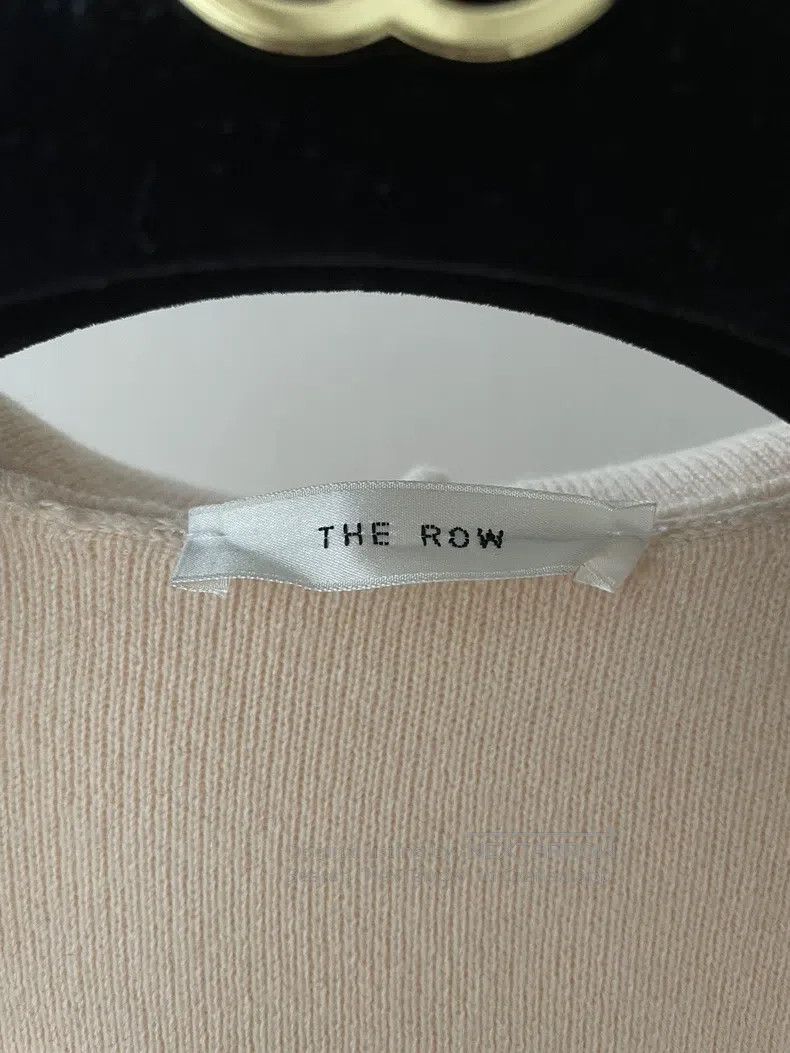 The Row The Row Cashmere Nude Wool Robe Size S / US 4 / IT 40 - 5 Thumbnail
