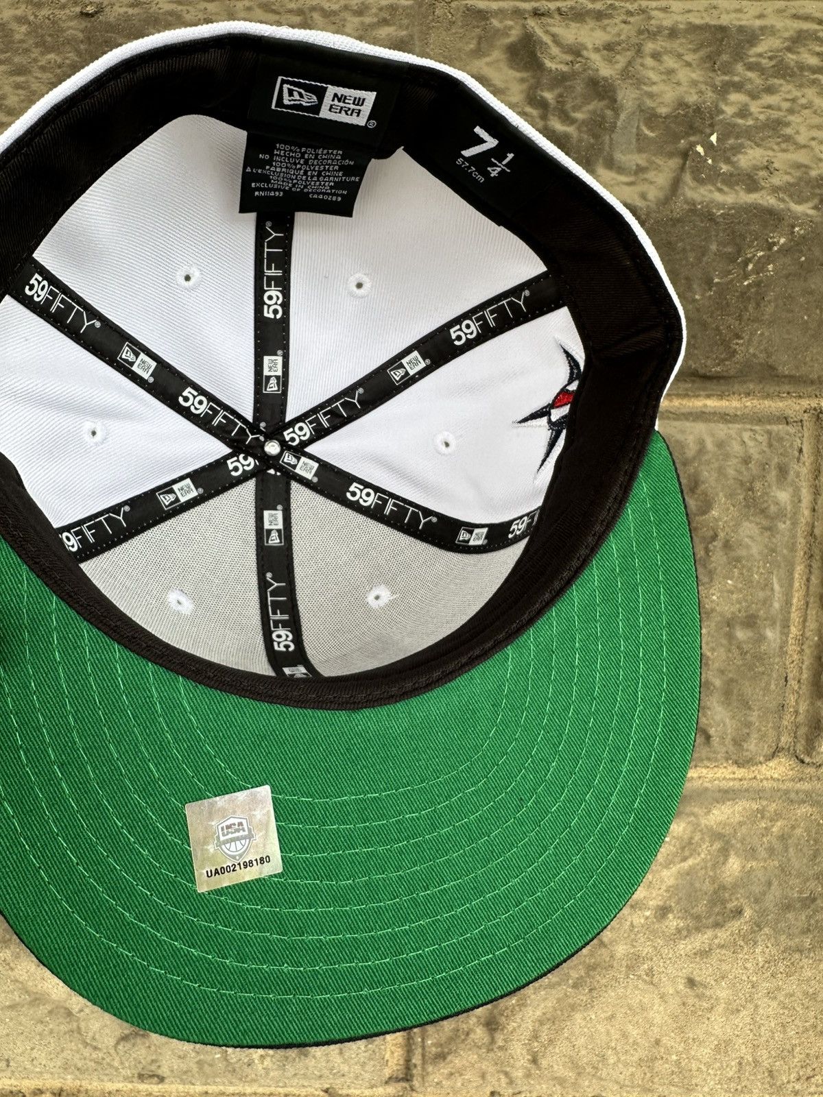 Born X Raised × NBA × New Era 7 1/4 USA BASKETBALL DREAM TEAM BARCELONA 1992 COMMEMORATIVE Size ONE SIZE - 5 Thumbnail