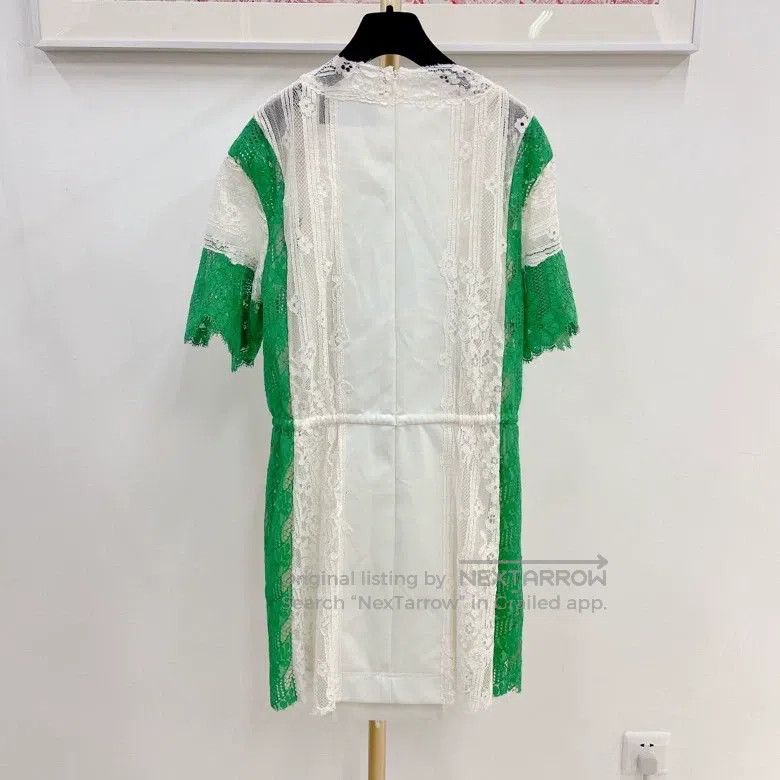 Valentino Valentino Lace dress Size M / US 6-8 / IT 42-44 - 5 Thumbnail