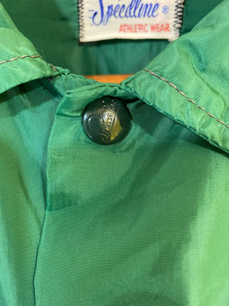 Vintage vintage speedline wagners pickle light jacket nice design Size US M / EU 48-50 / 2 - 5 Thumbnail