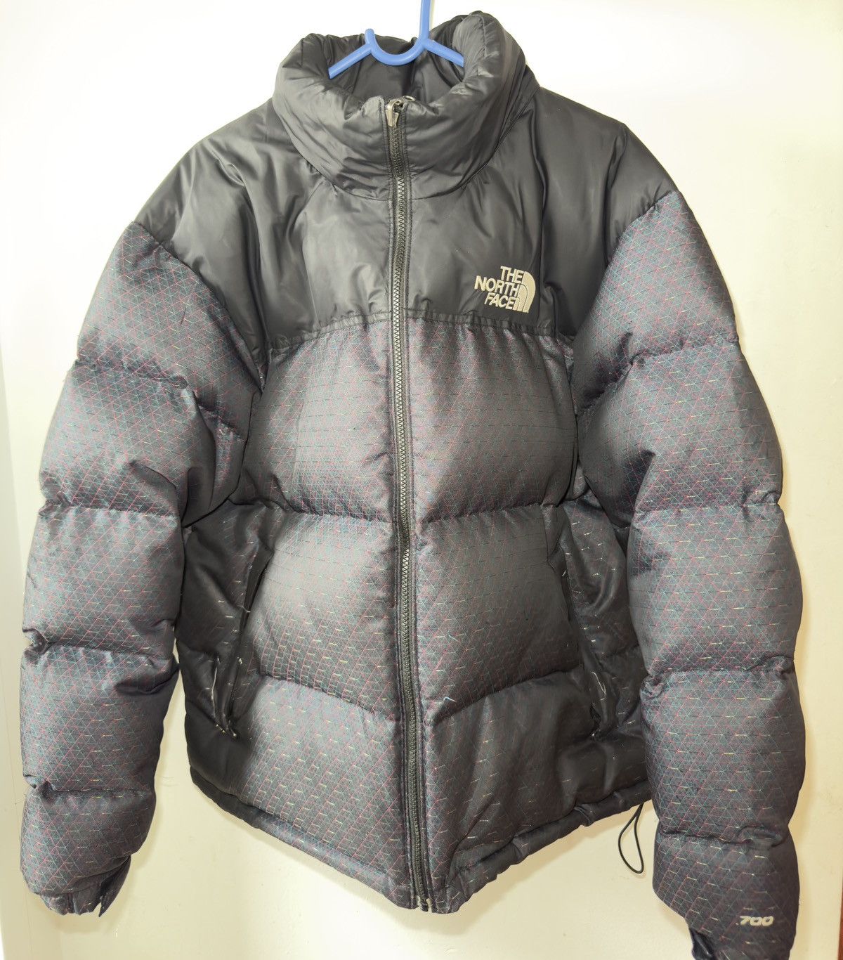 The North Face The North Face 700 Puffer Jacket Black Men's Size US L / EU 52-54 / 3 - 1 Thumbnail