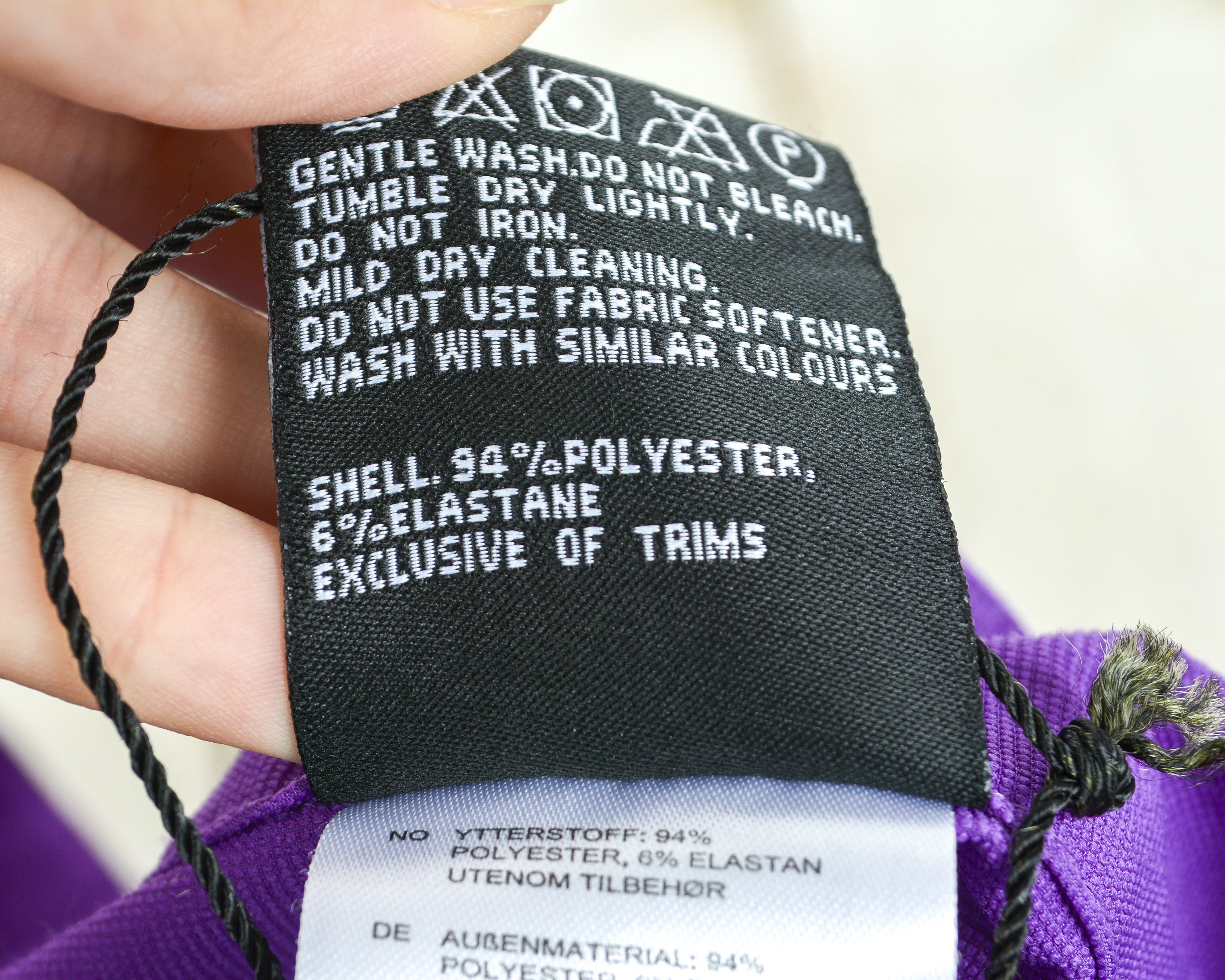 Norrona Flex1 Hiking S Men Shorts Camping Cargo Pants Trekking Size US 28 / EU 44 - 9 Thumbnail