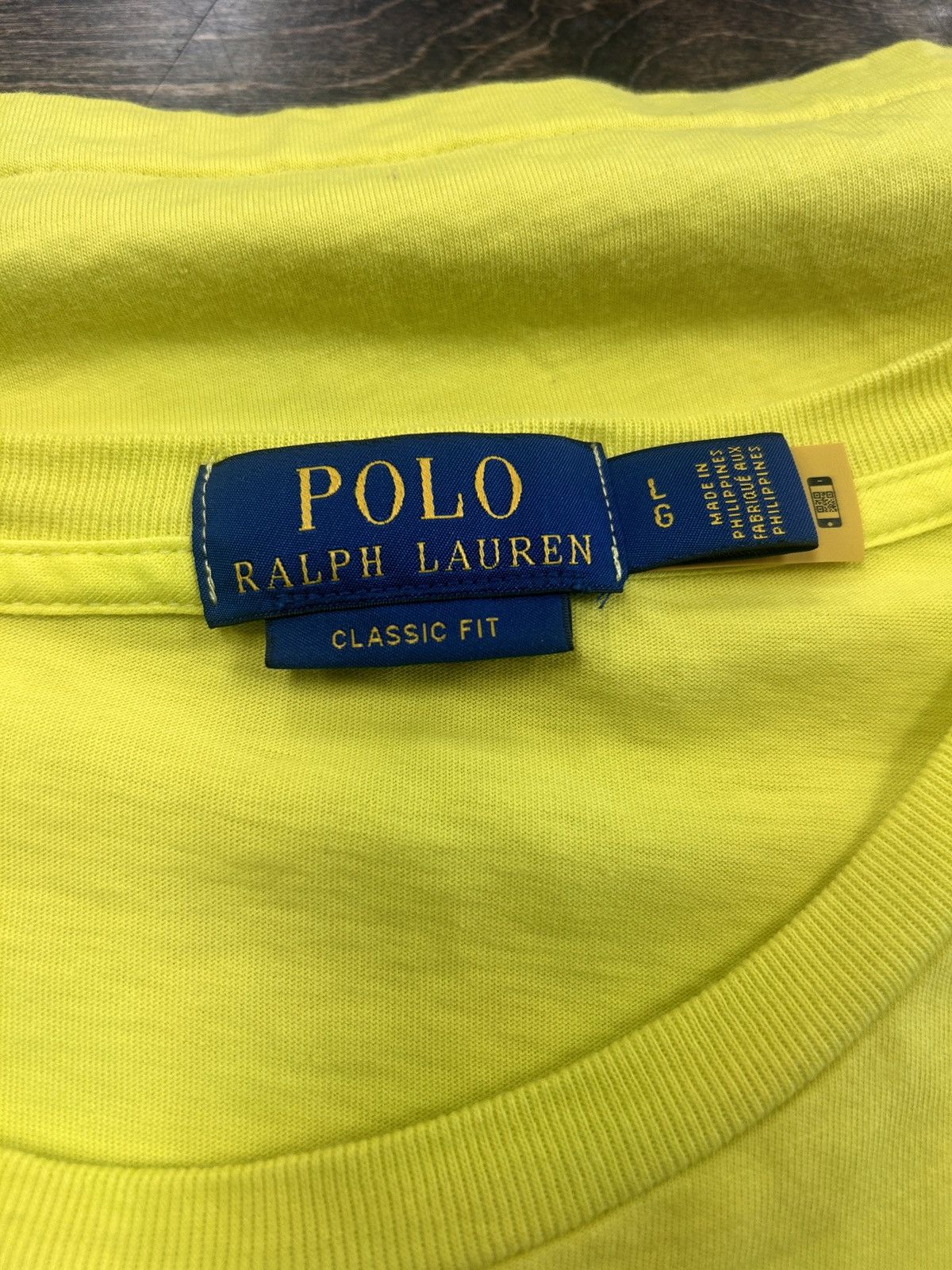 Polo Ralph Lauren Polo Ralph Lauren Raft Expedition Graphic Shirt Size US L / EU 52-54 / 3 - 5 Thumbnail