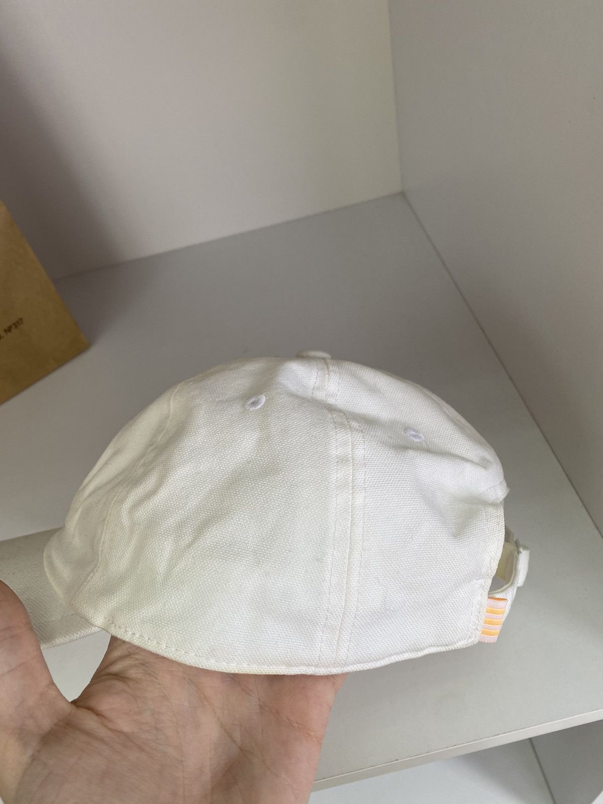 Adidas × Vintage Vintage Adidas Adventure Cap Size ONE SIZE - 9 Thumbnail