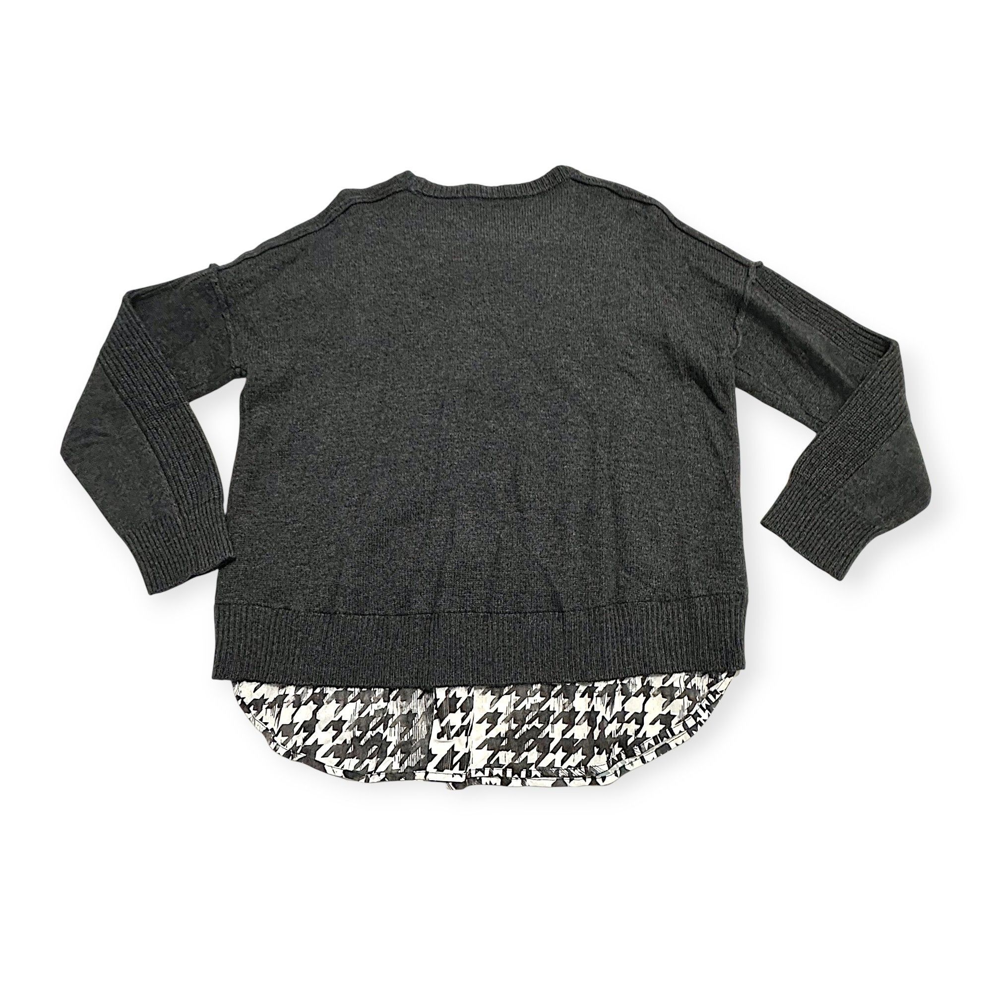Brochu Walker Brochu Walker Layered Wool-Cashmere Sweater, Size M, New wit Size M / US 6-8 / IT 42-44 - 6 Thumbnail