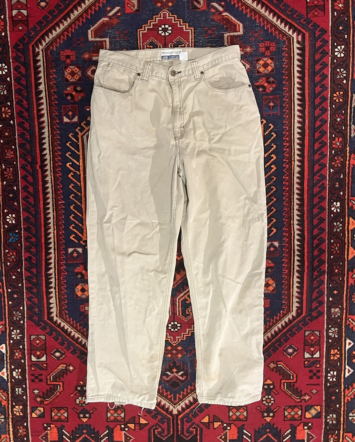Vintage Vintage Mechanic’s Pants Size US 34 / EU 50 - 1 Thumbnail