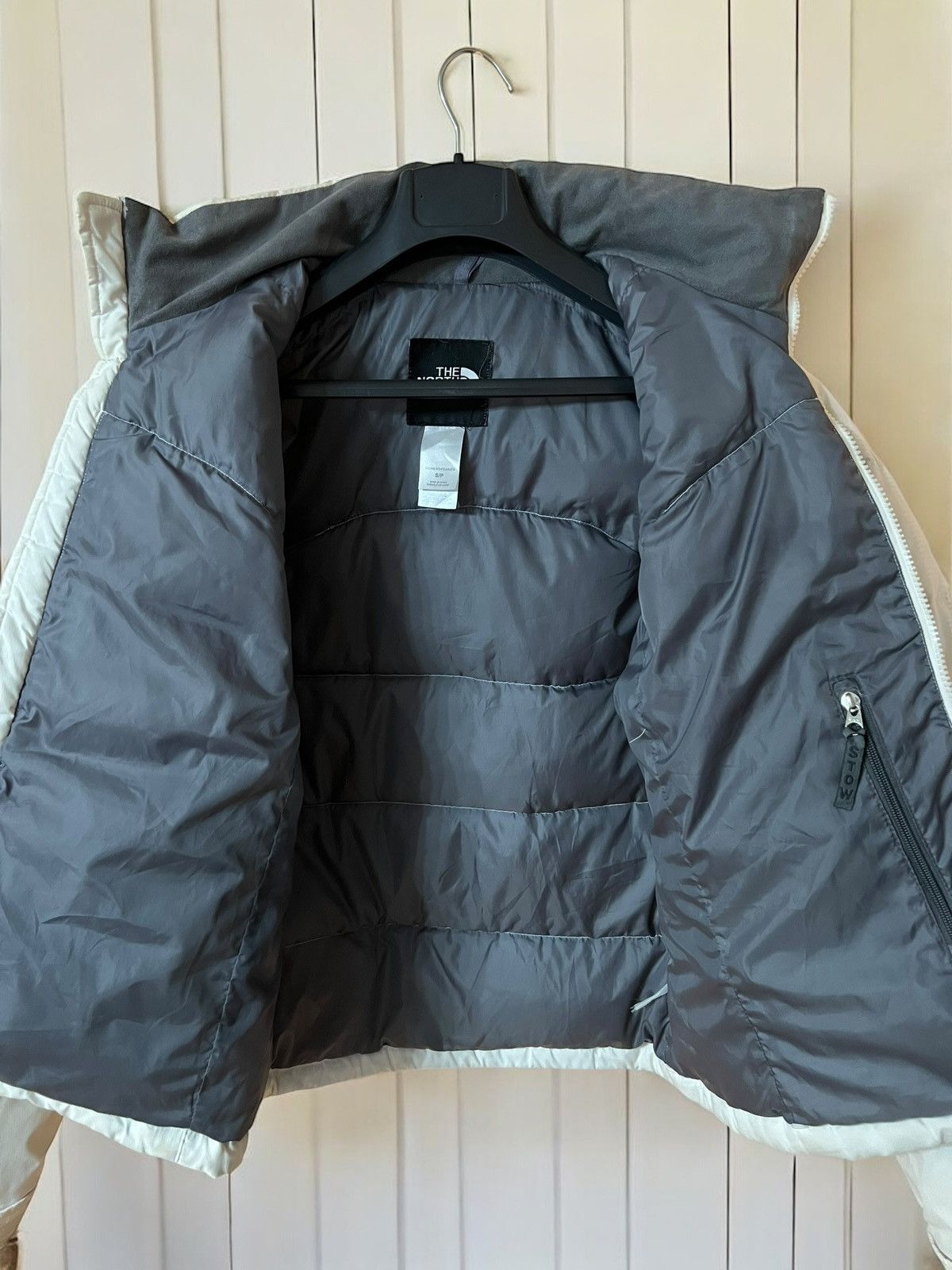 The North Face × Vintage THE NORTH FACE 700 NUPTSE VINTAGE PUFFER DOWN JACKET WINTER Size S / US 4 / IT 40 - 3 Thumbnail