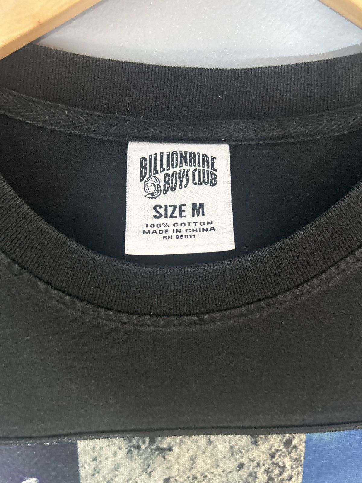 Billionaire Boys Club Billionaire Boys Club Moon Landing Tee Size US M / EU 48-50 / 2 - 5 Thumbnail