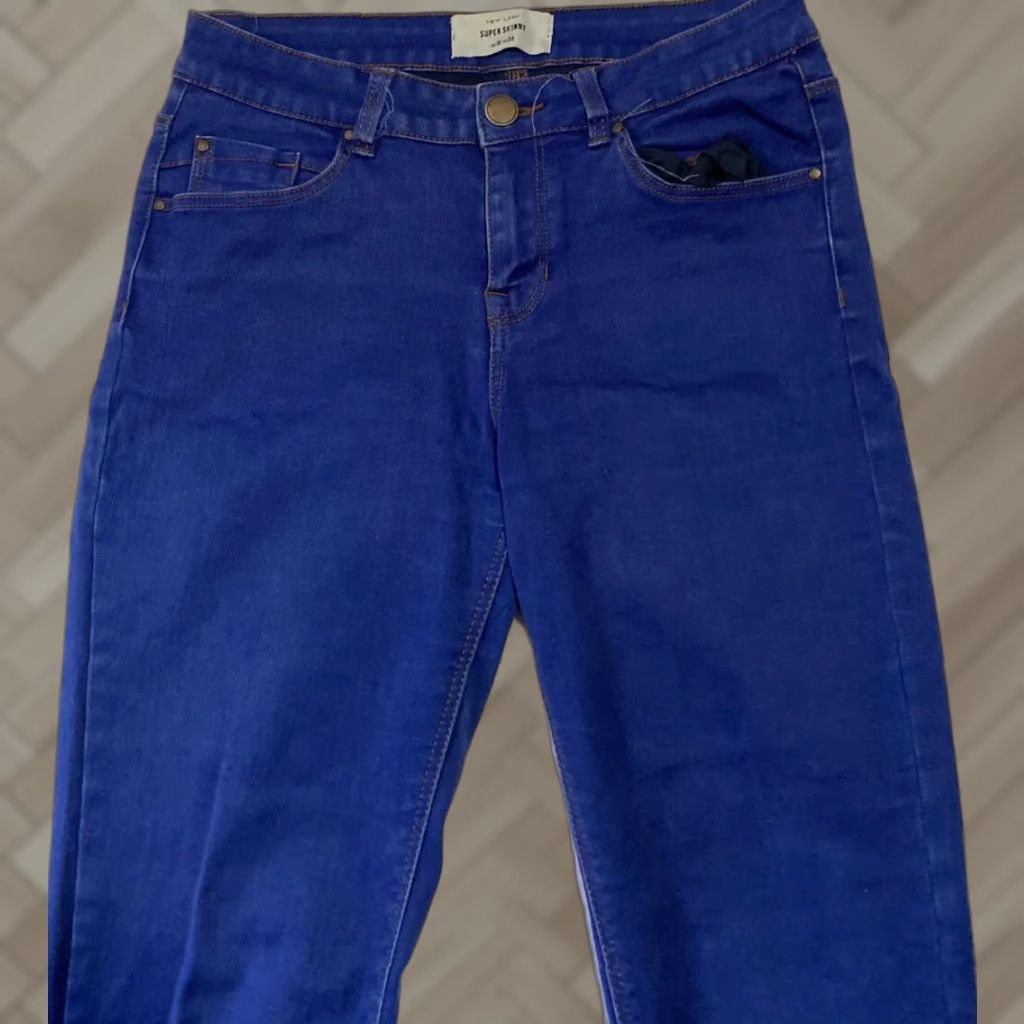New Look VINTAGE No Size 28" / US 6 / IT 42 - 1 Thumbnail